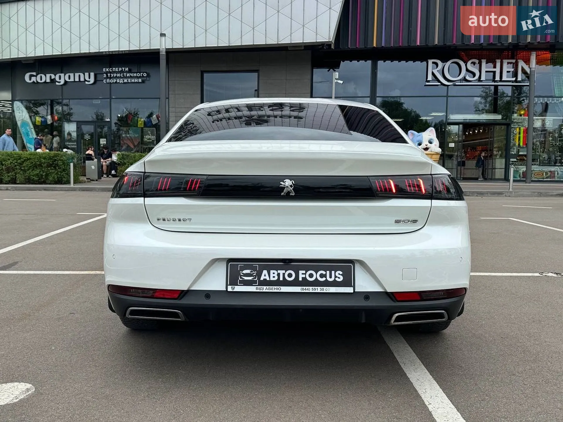 2019 Peugeot 508 - мініатюра 6