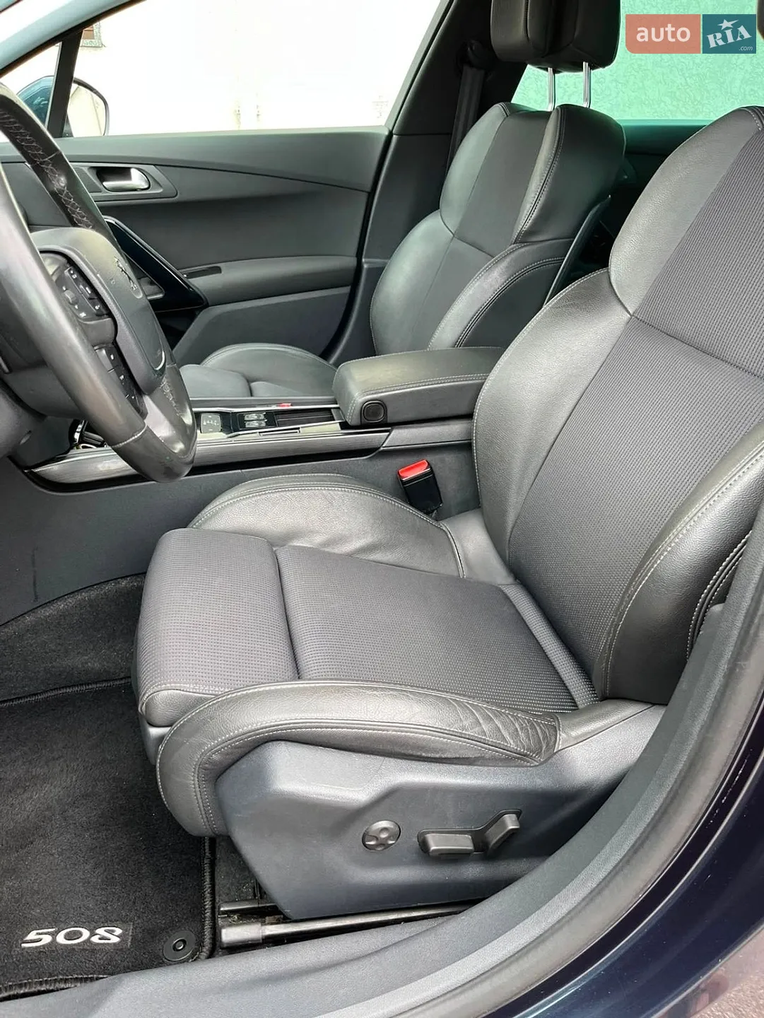 2016 Peugeot 508 - мініатюра 14