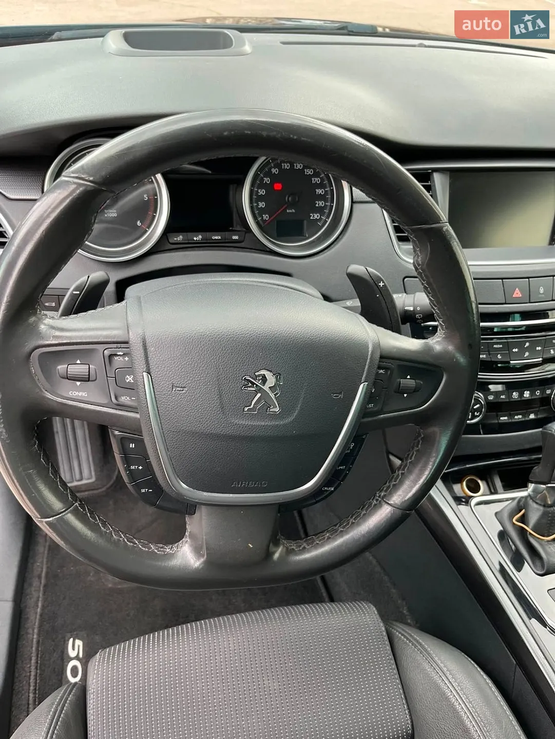 2016 Peugeot 508 - мініатюра 18