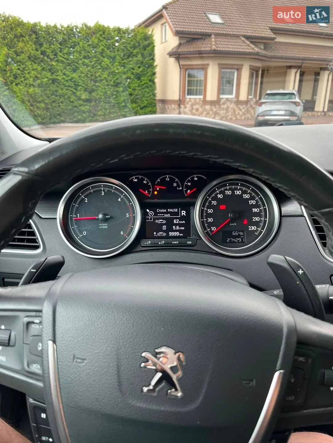 2016 Peugeot 508 - мініатюра 25