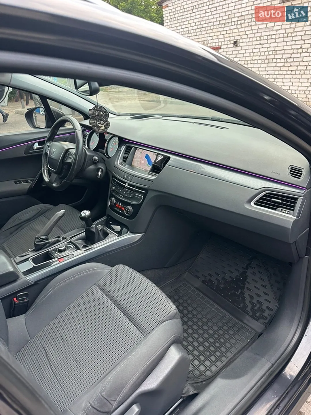 2012 Peugeot 508 - мініатюра 13