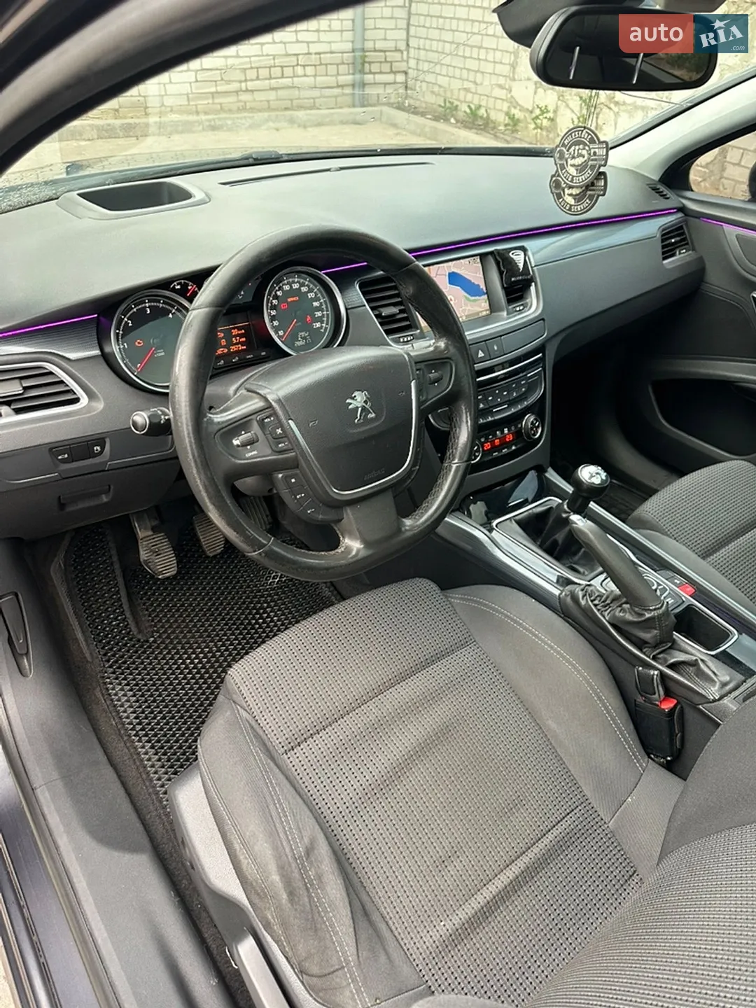 2012 Peugeot 508 - мініатюра 15