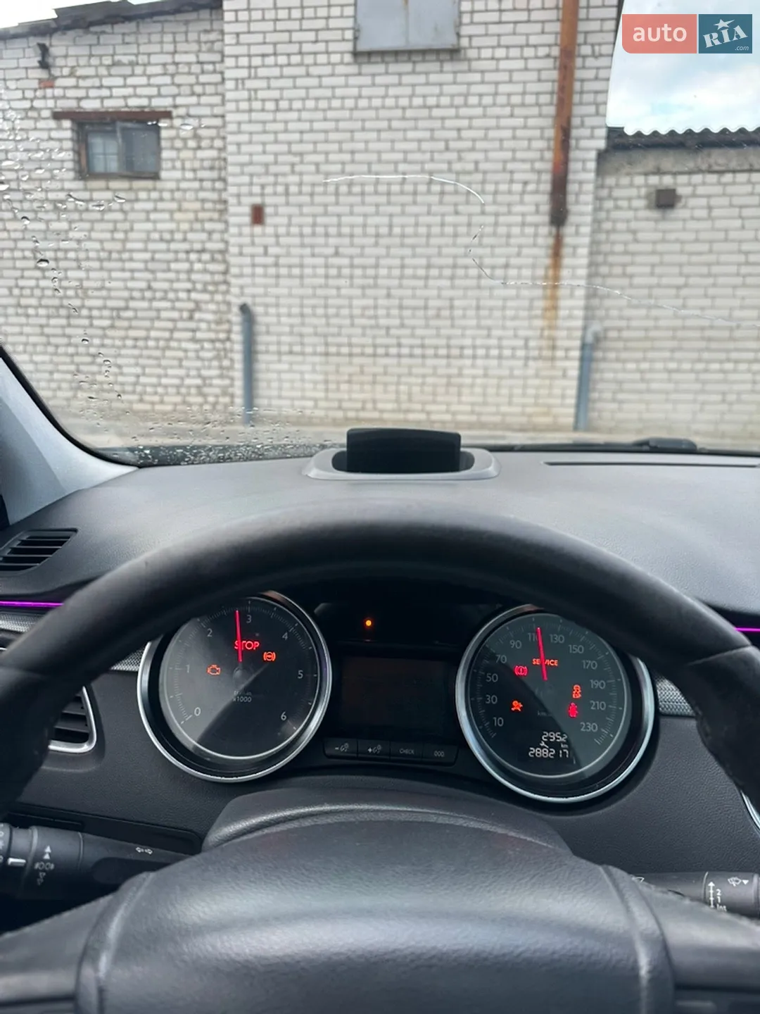 2012 Peugeot 508 - мініатюра 16