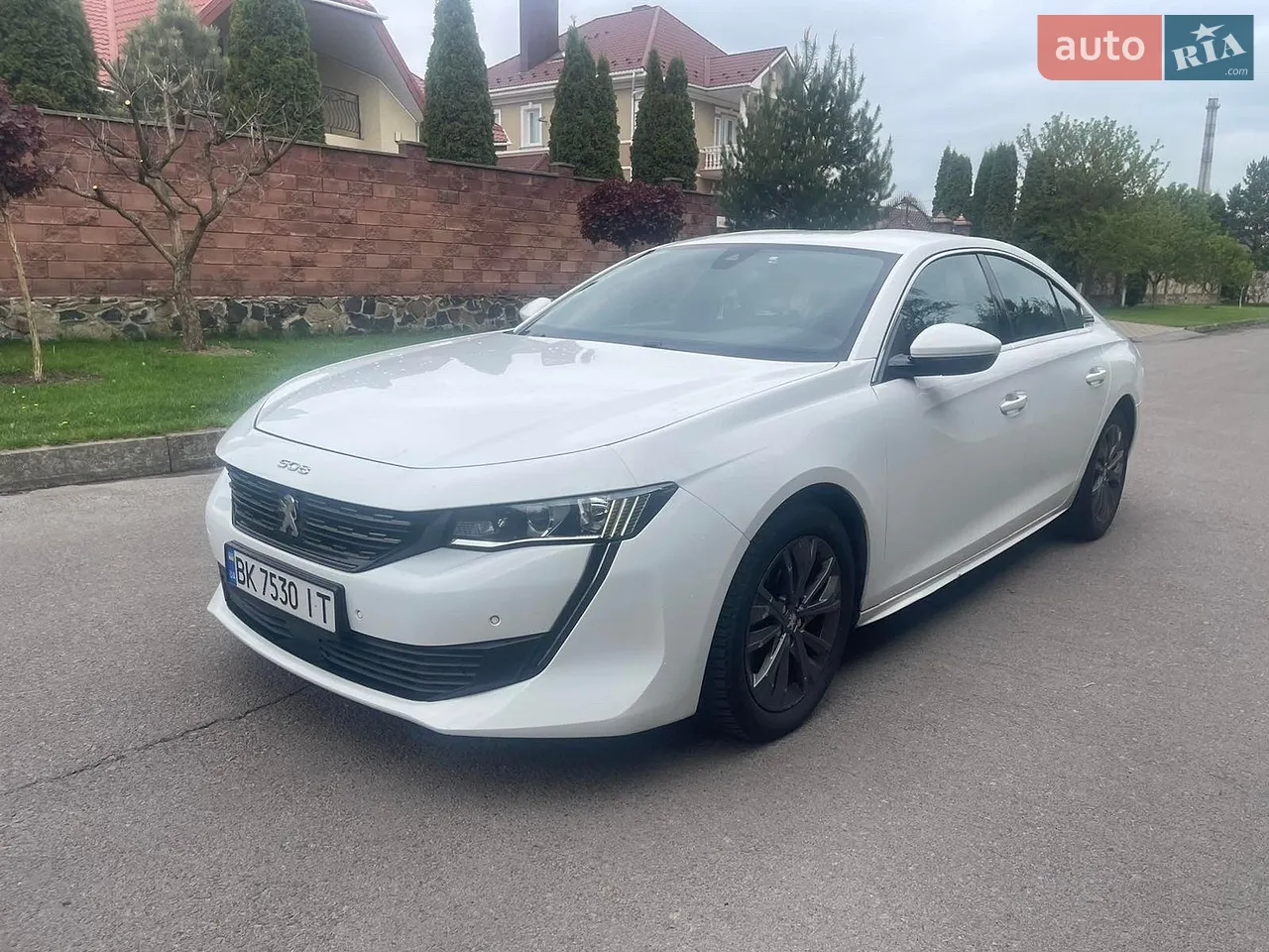 2018 Peugeot 508 - мініатюра 86
