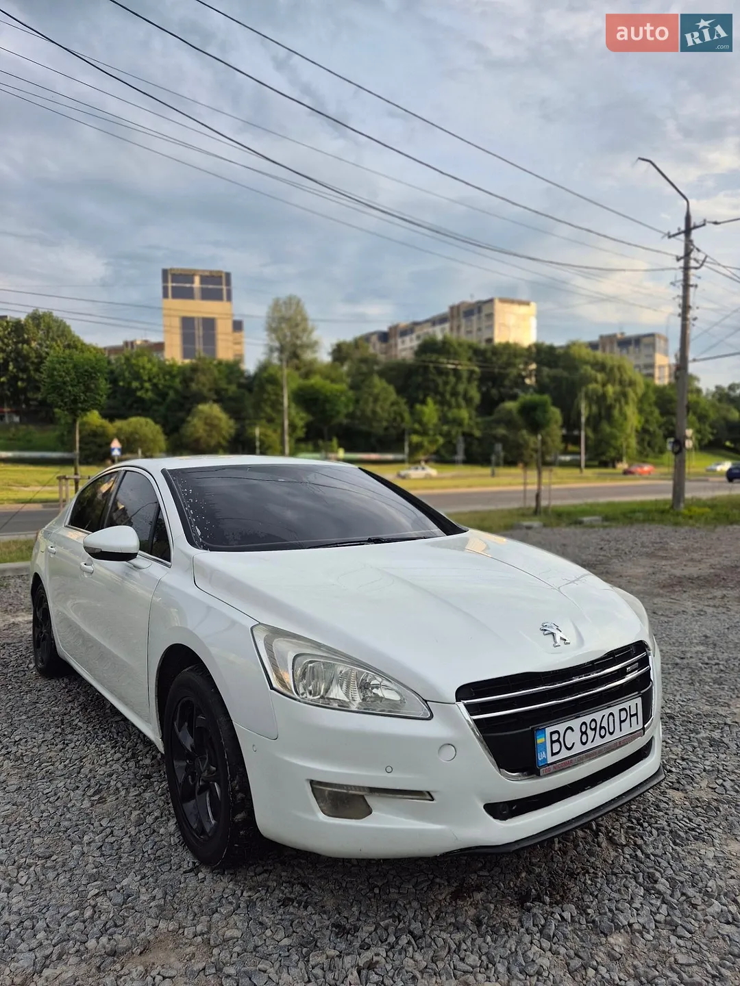 2013 Peugeot 508 - мініатюра 4