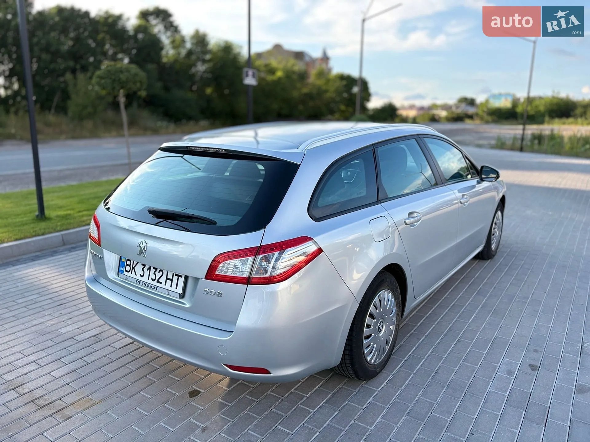 2011 Peugeot 508 - мініатюра 2