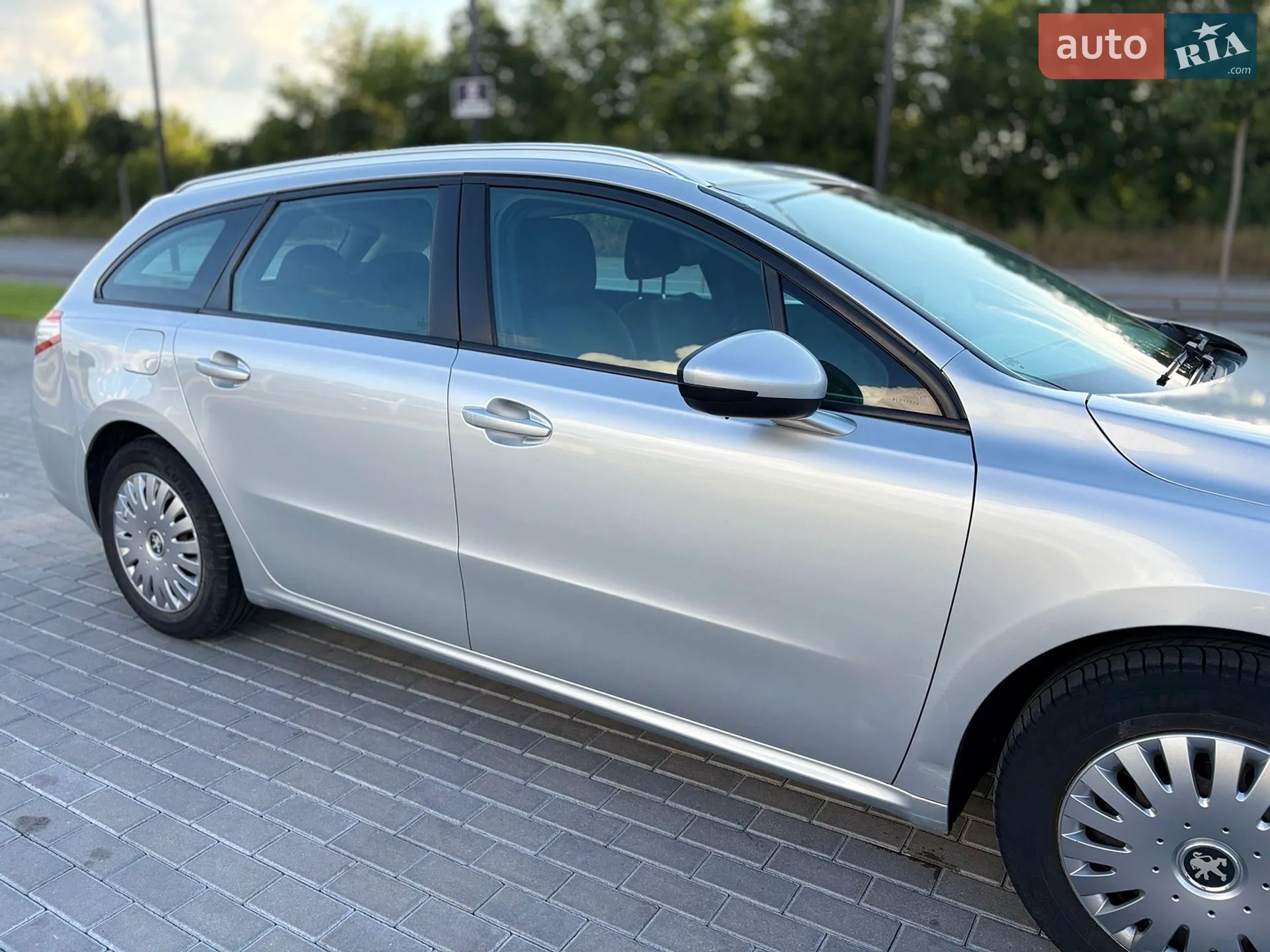 2011 Peugeot 508 - мініатюра 5