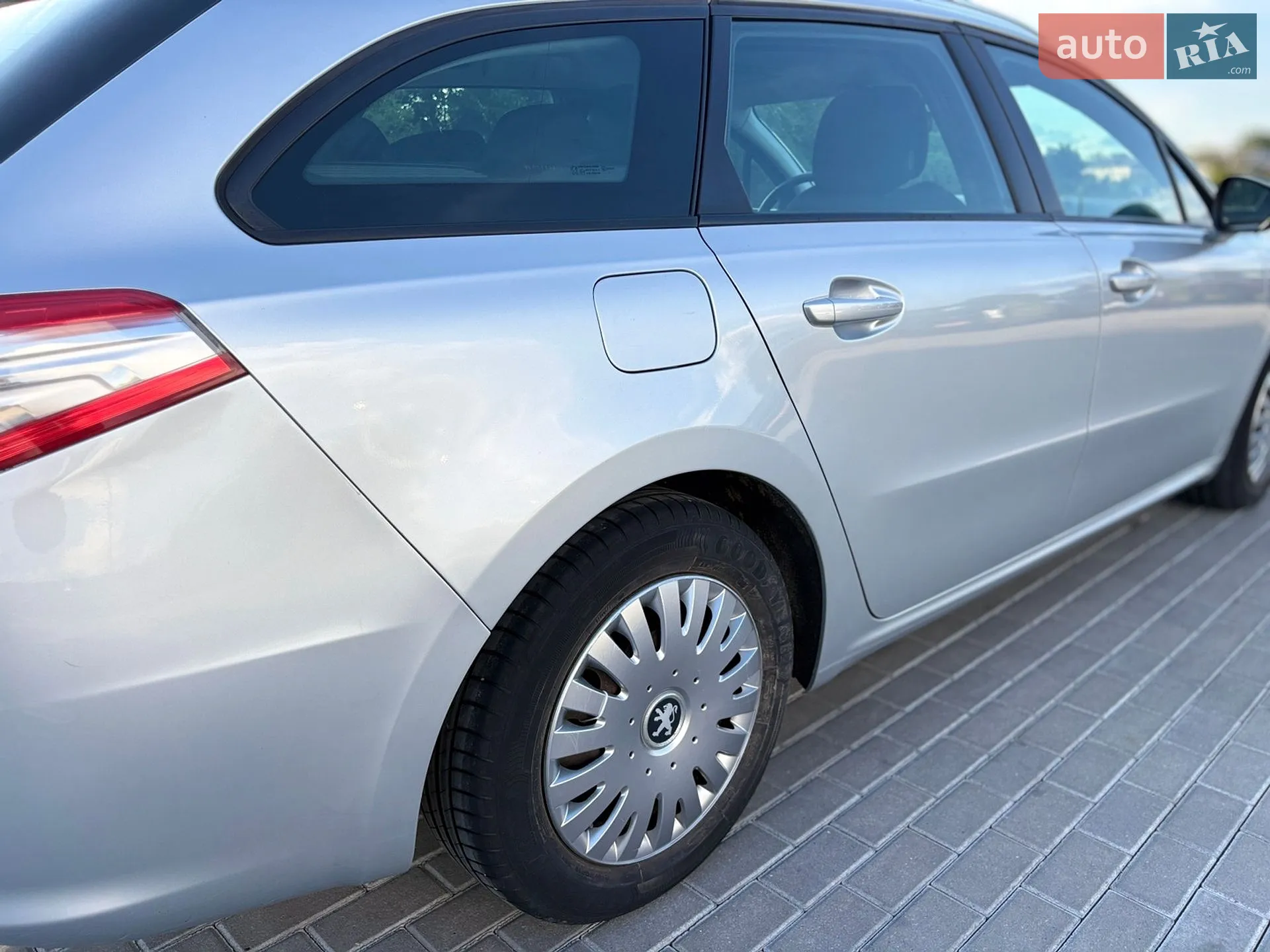 2011 Peugeot 508 - мініатюра 10