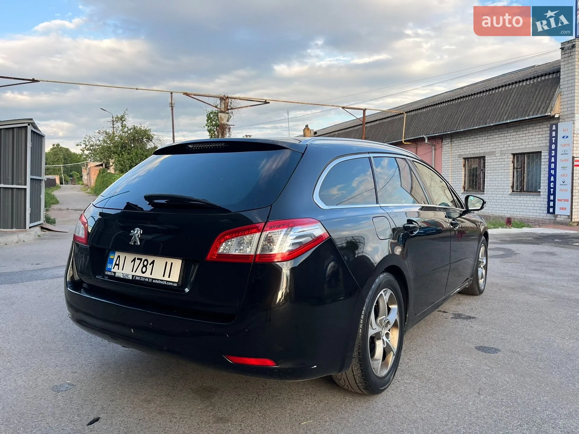 2013 Peugeot 508 - мініатюра 10