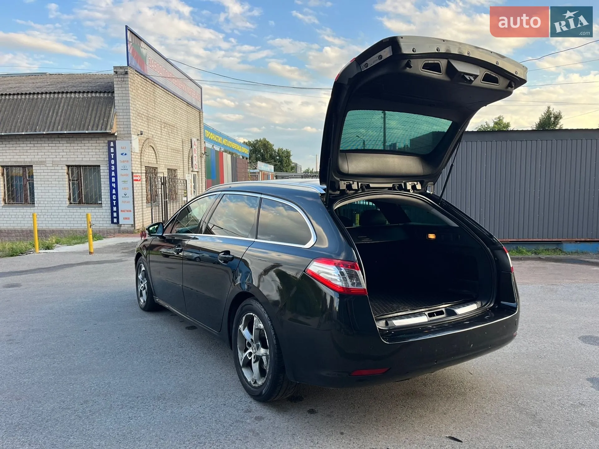 2013 Peugeot 508 - мініатюра 15