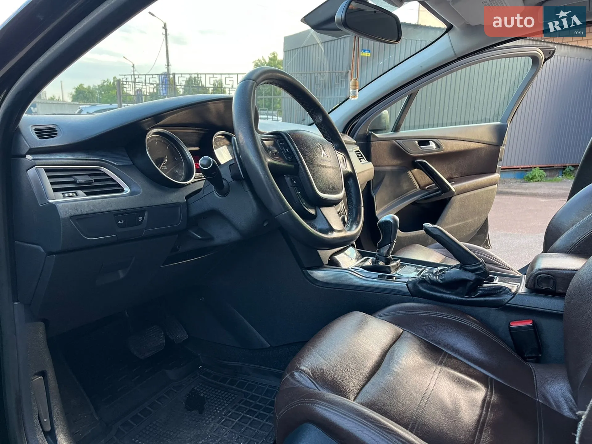 2013 Peugeot 508 - мініатюра 23