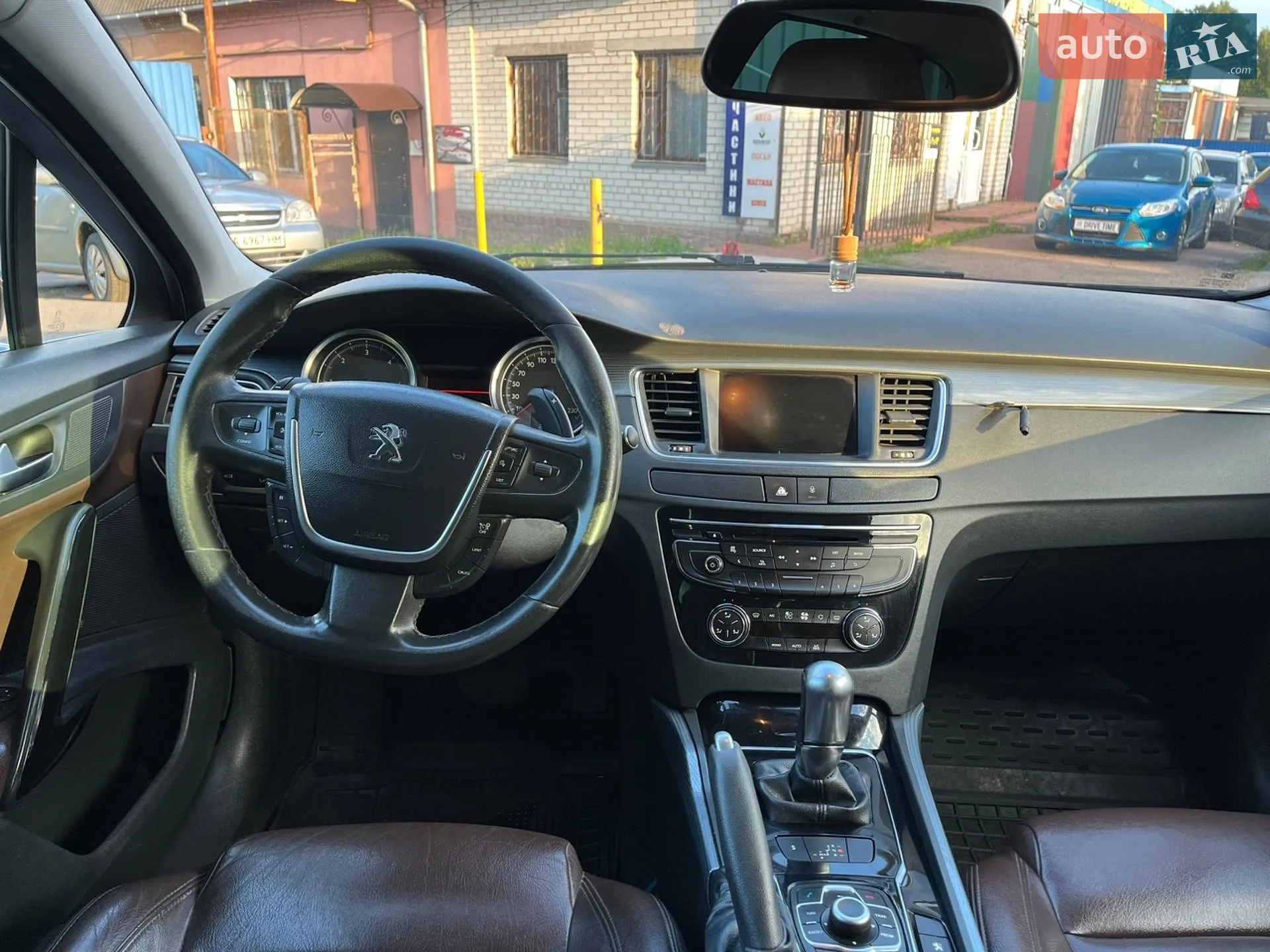 2013 Peugeot 508 - мініатюра 35