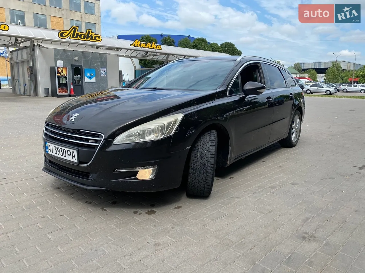 2015 Peugeot 508 - мініатюра 19