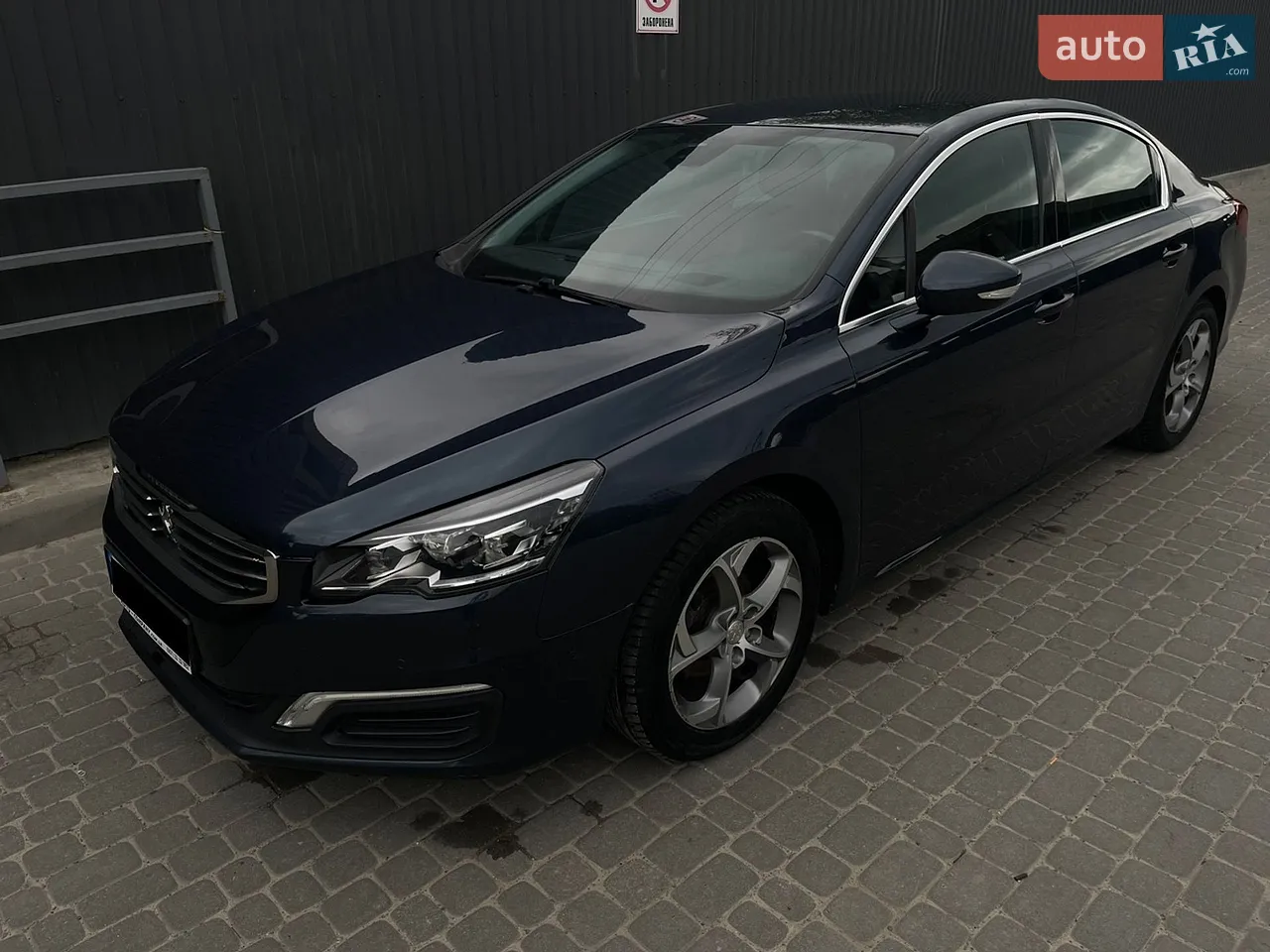 2018 Peugeot 508 - мініатюра 81
