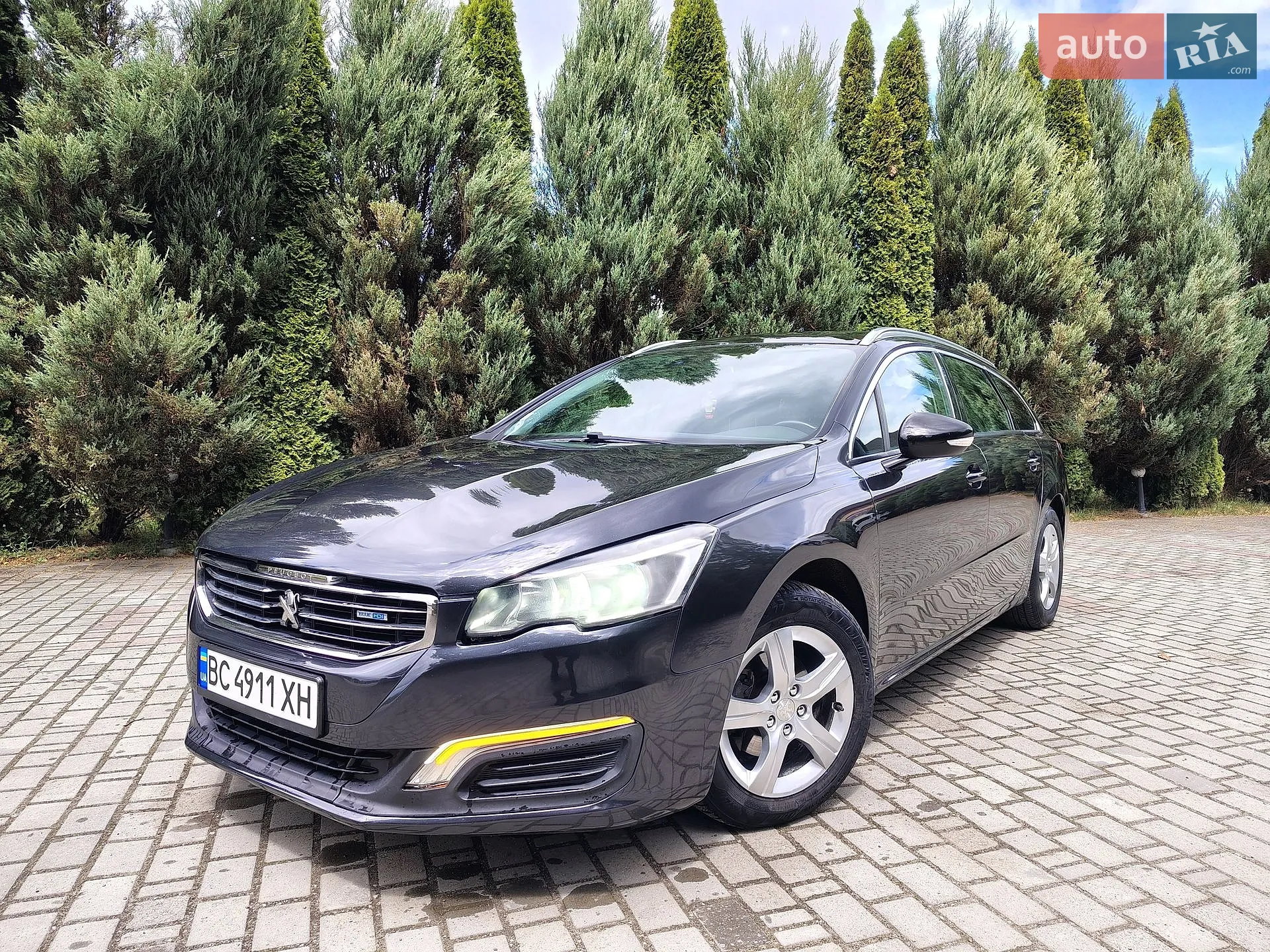 2016 Peugeot 508 - мініатюра 2