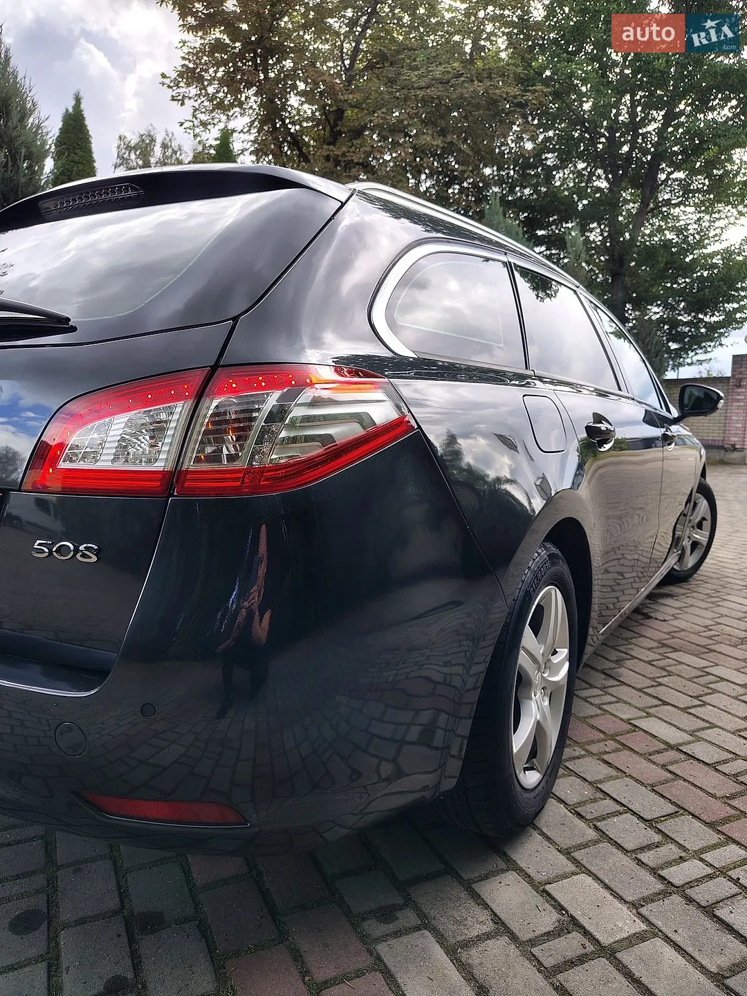 2016 Peugeot 508 - мініатюра 17