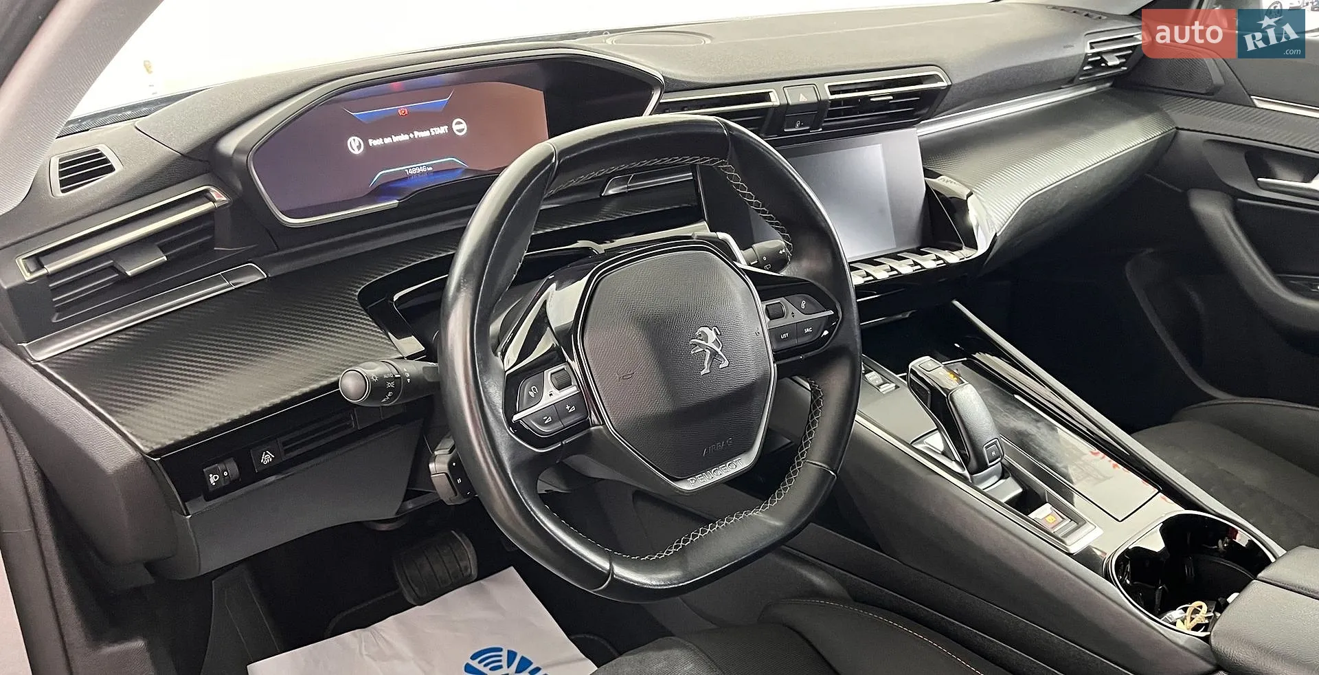 2020 Peugeot 508 - мініатюра 6