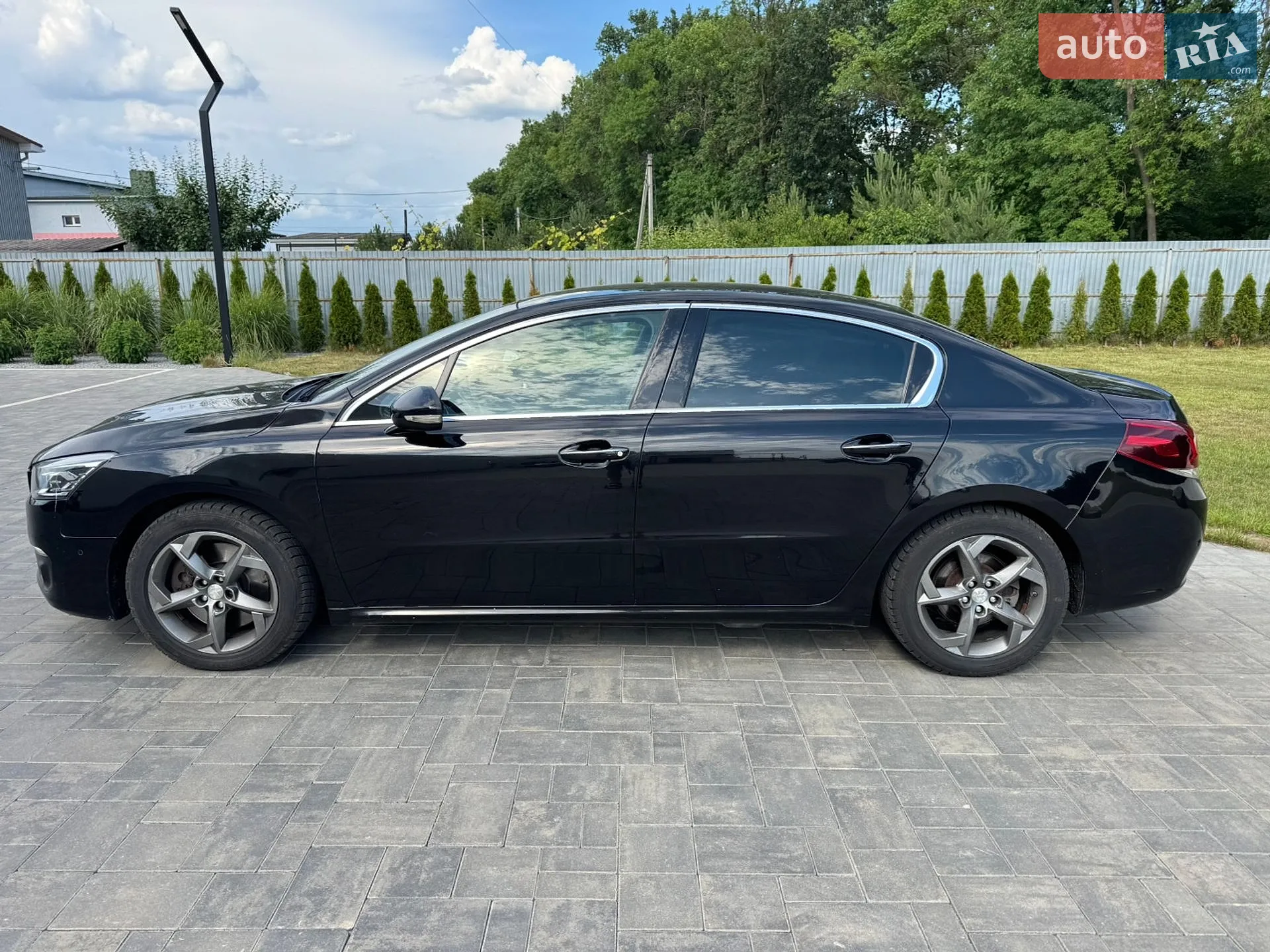 2014 Peugeot 508 - мініатюра 2