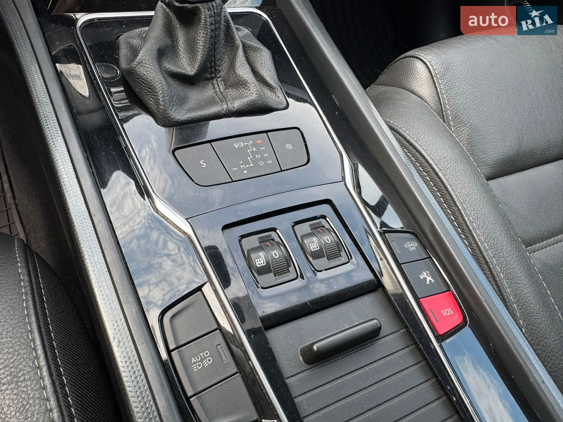 2014 Peugeot 508 - мініатюра 14