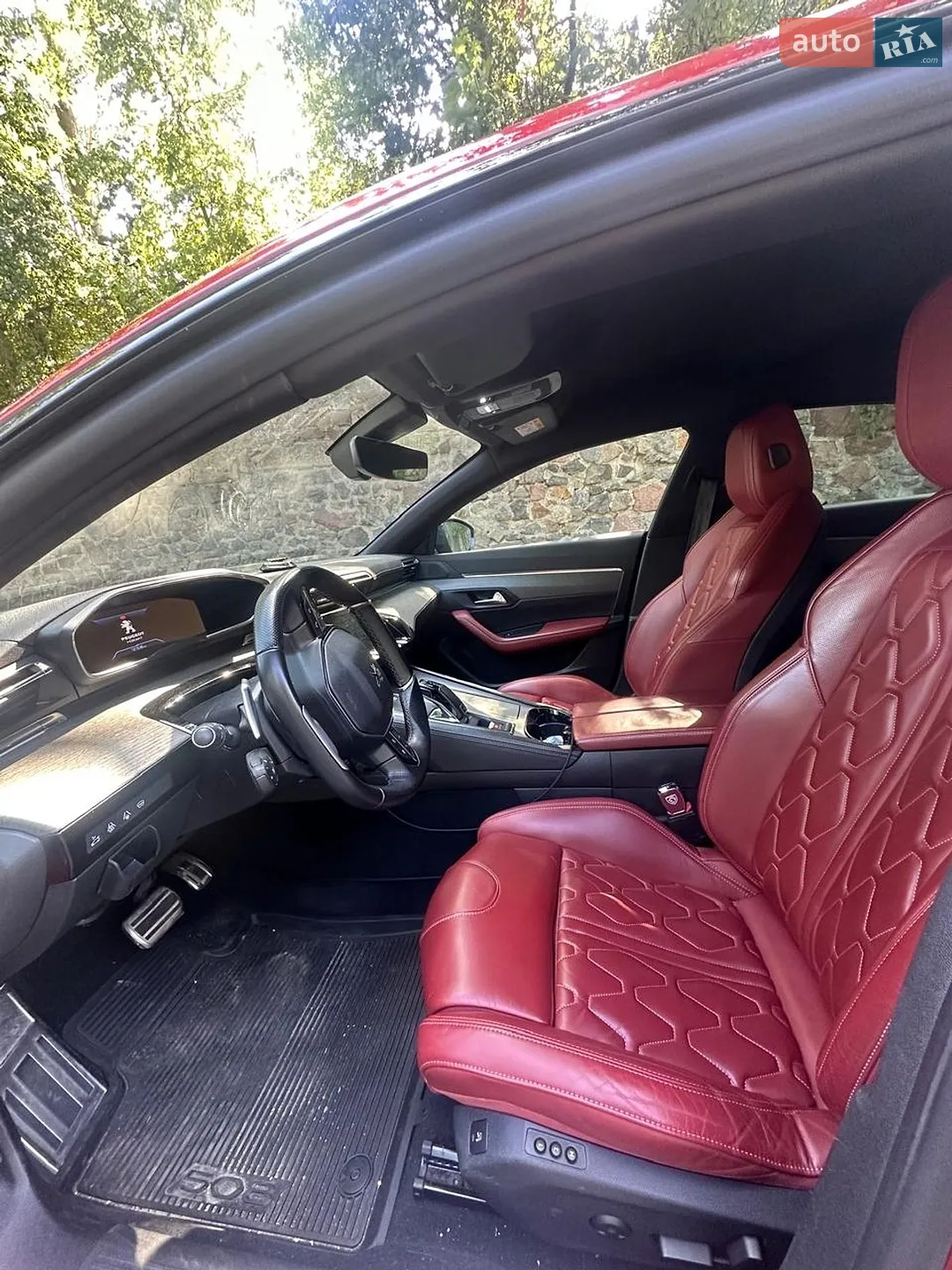 2021 Peugeot 508 - мініатюра 8