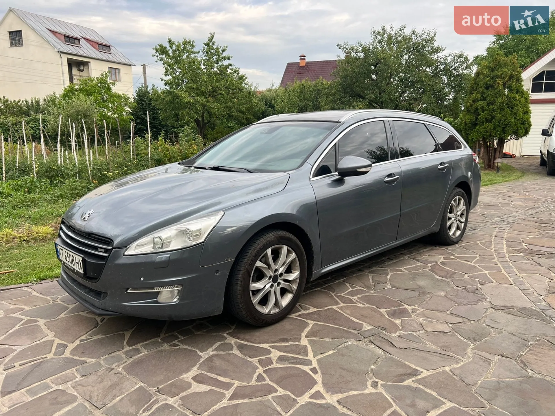 2011 Peugeot 508 - мініатюра 5
