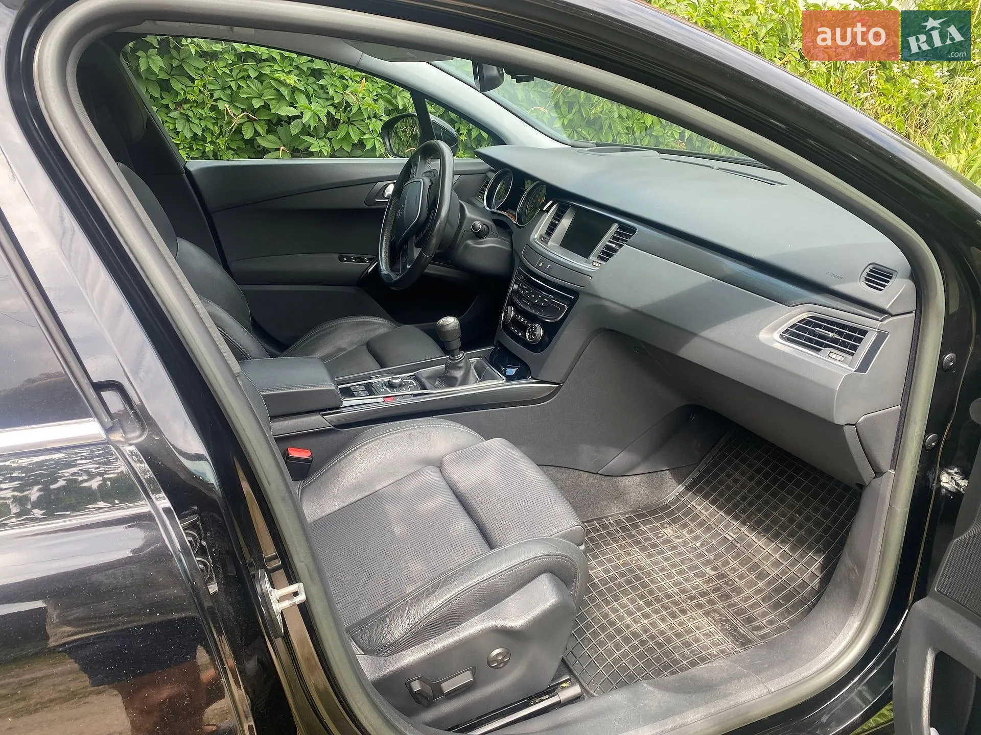 2014 Peugeot 508 - мініатюра 8