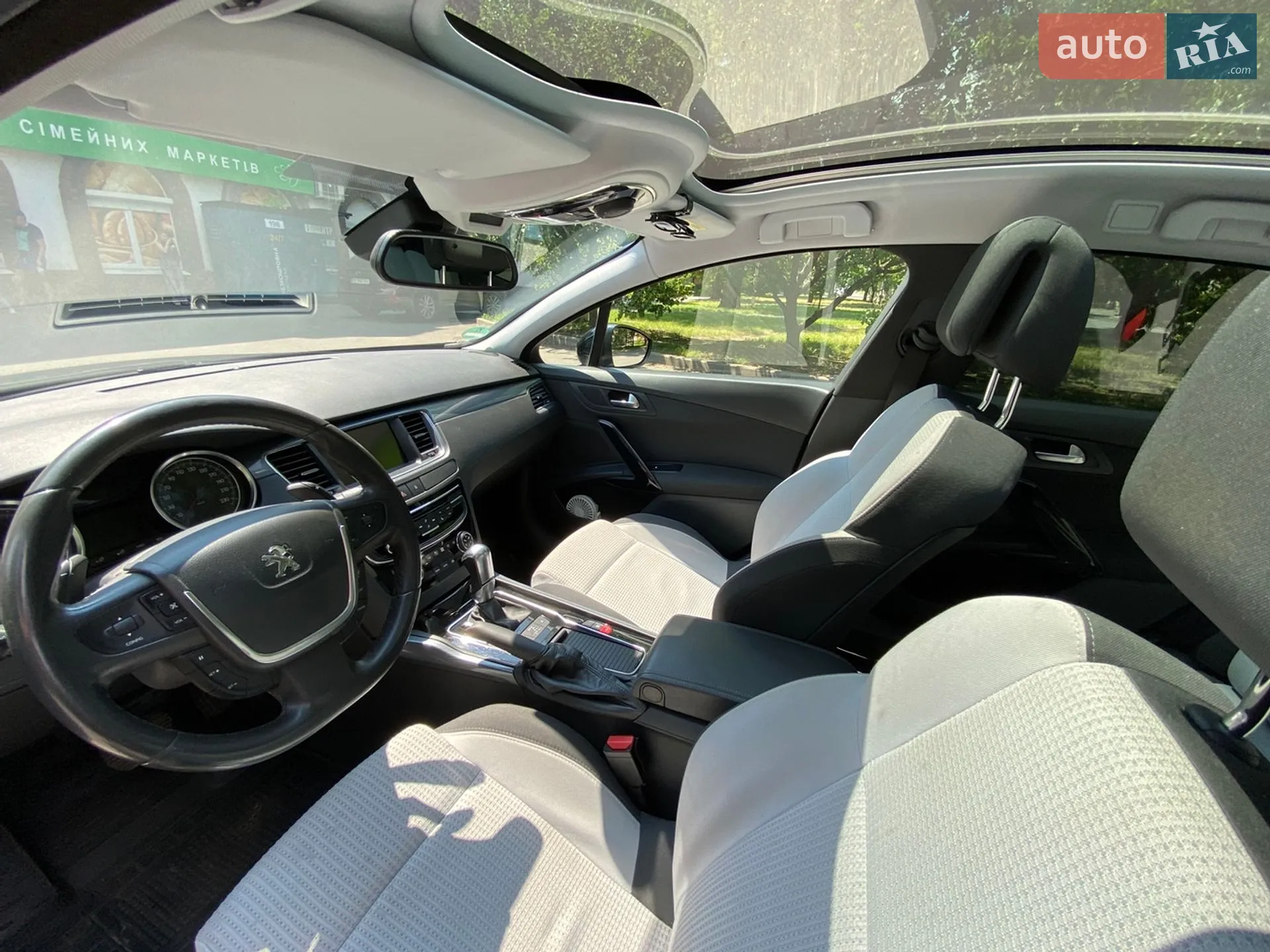 2015 Peugeot 508 - мініатюра 11