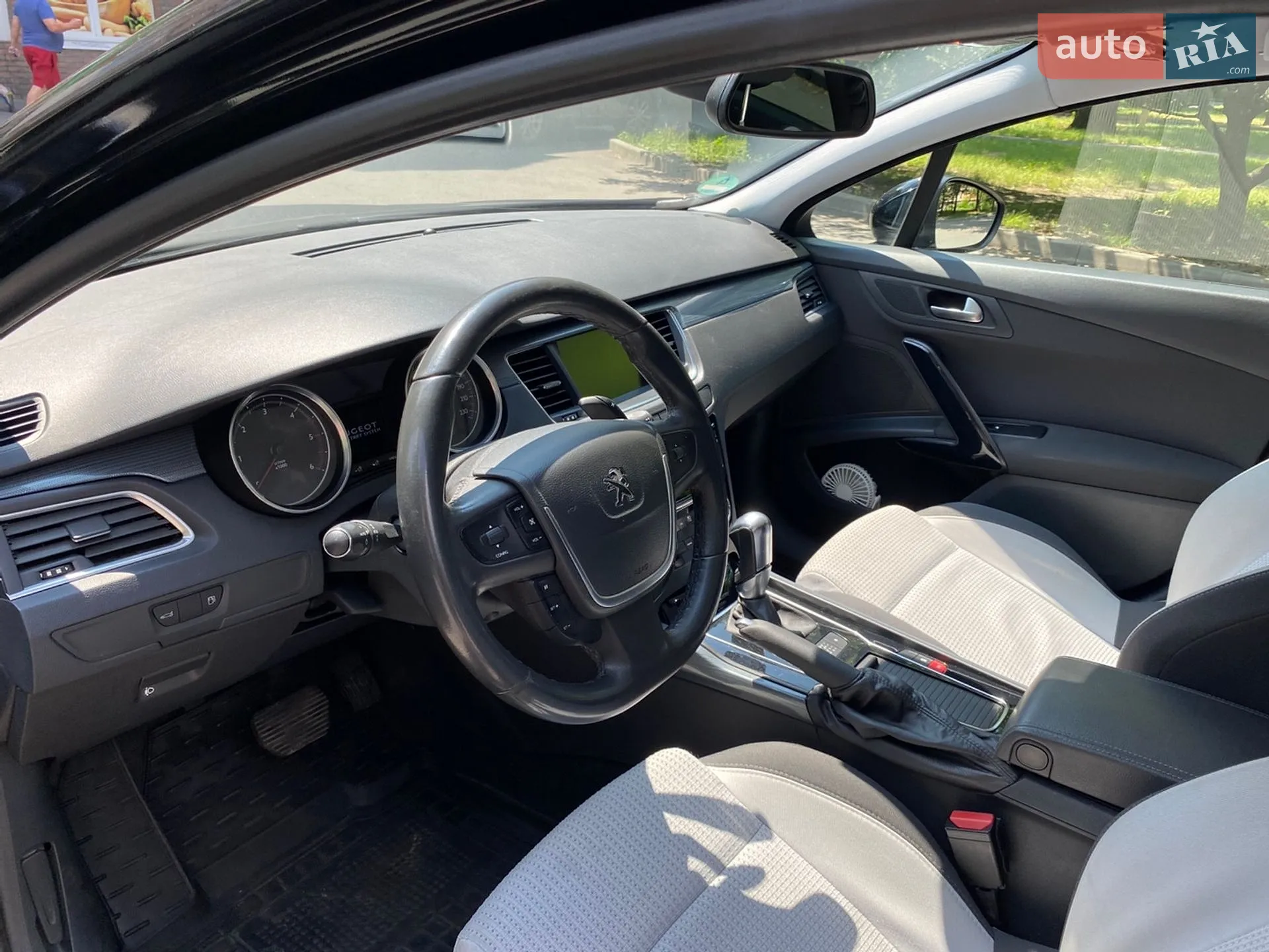 2015 Peugeot 508 - мініатюра 15