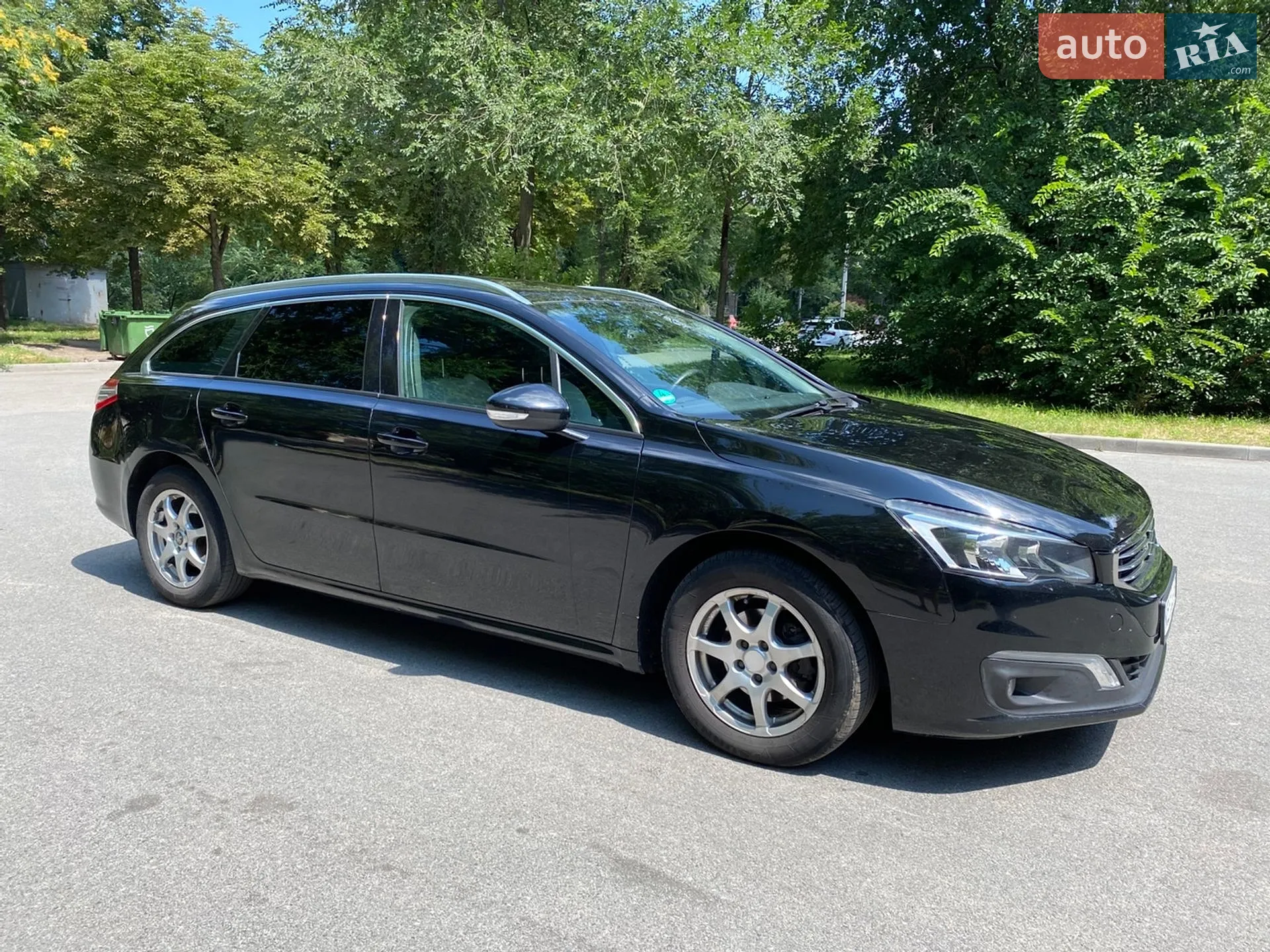 2015 Peugeot 508 - мініатюра 18