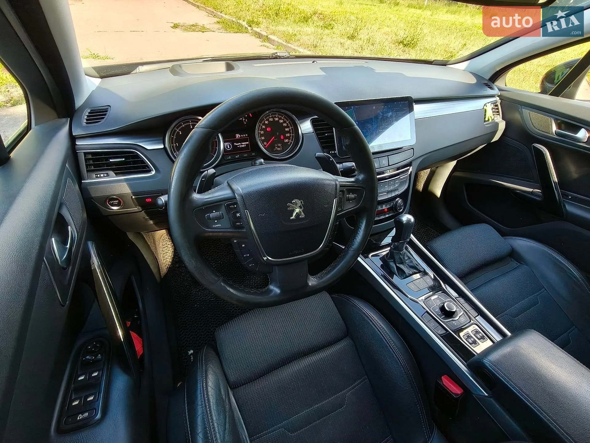 2012 Peugeot 508 - мініатюра 6