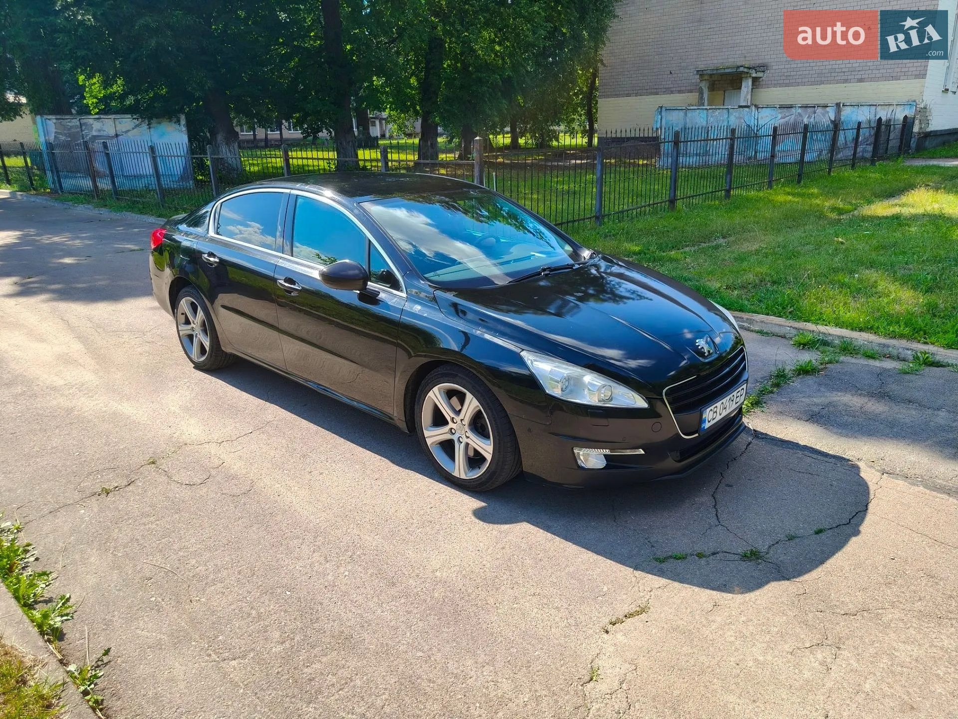 2012 Peugeot 508 - мініатюра 2