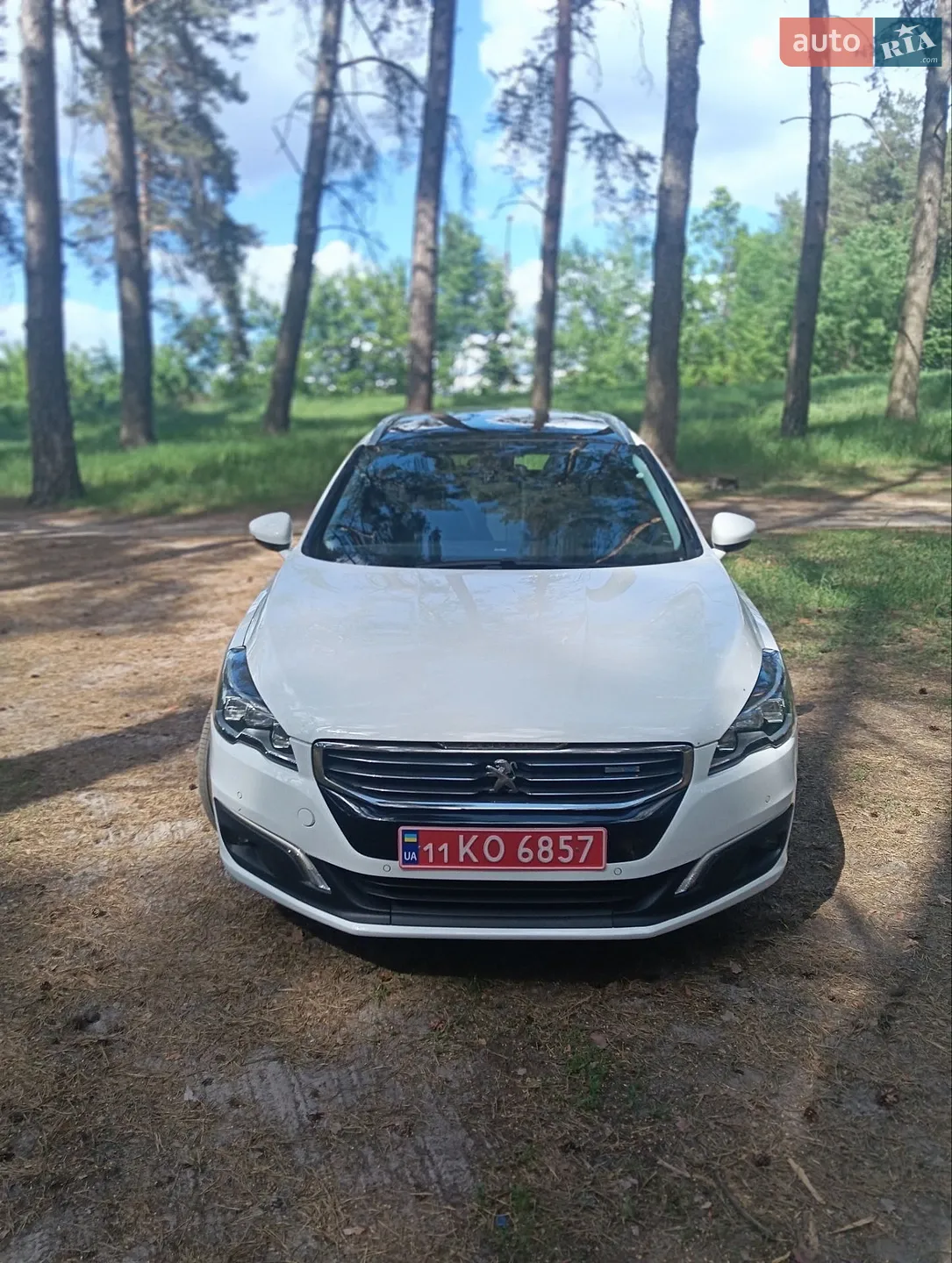 2015 Peugeot 508 - мініатюра 2