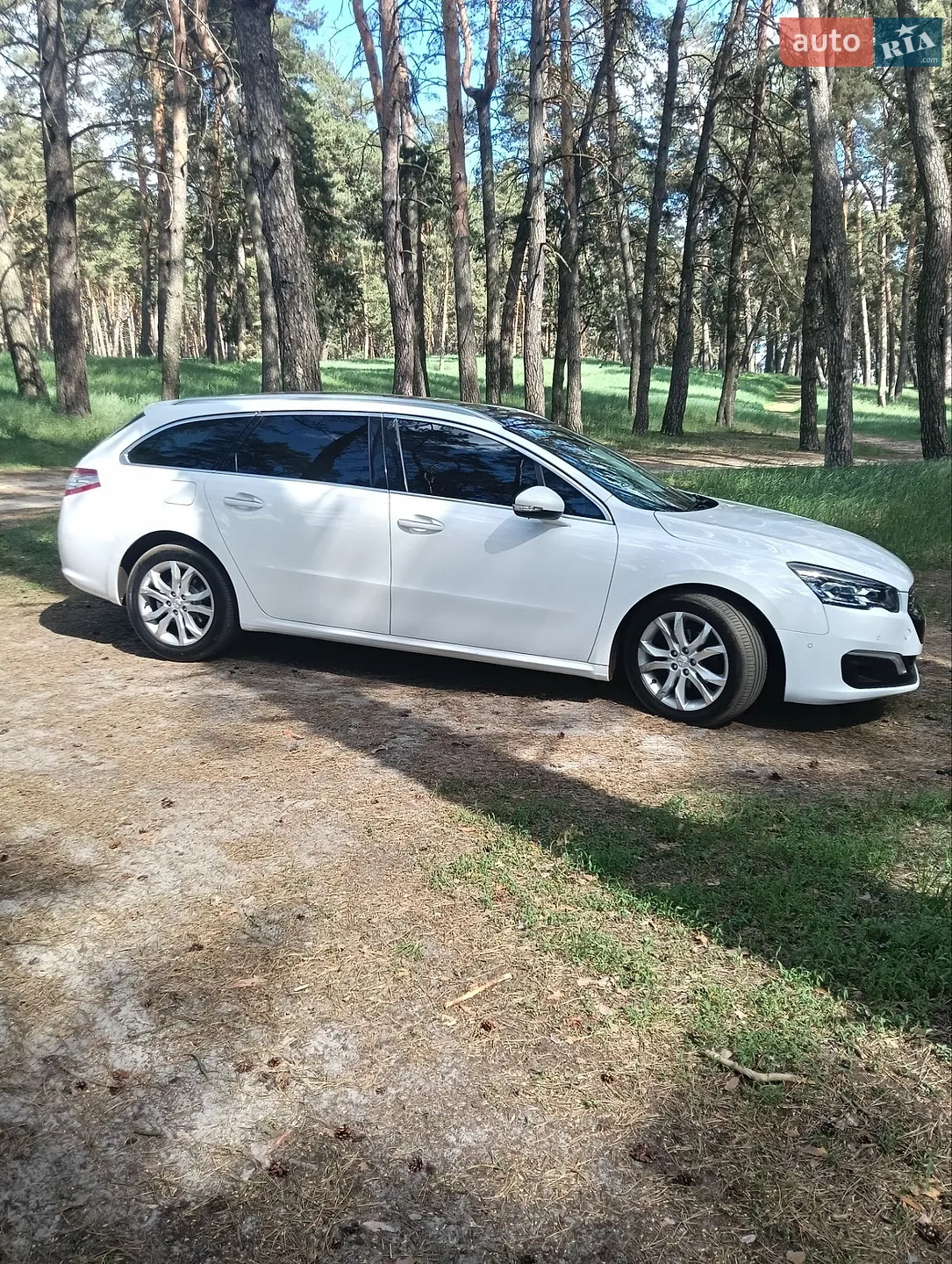 2015 Peugeot 508 - мініатюра 23