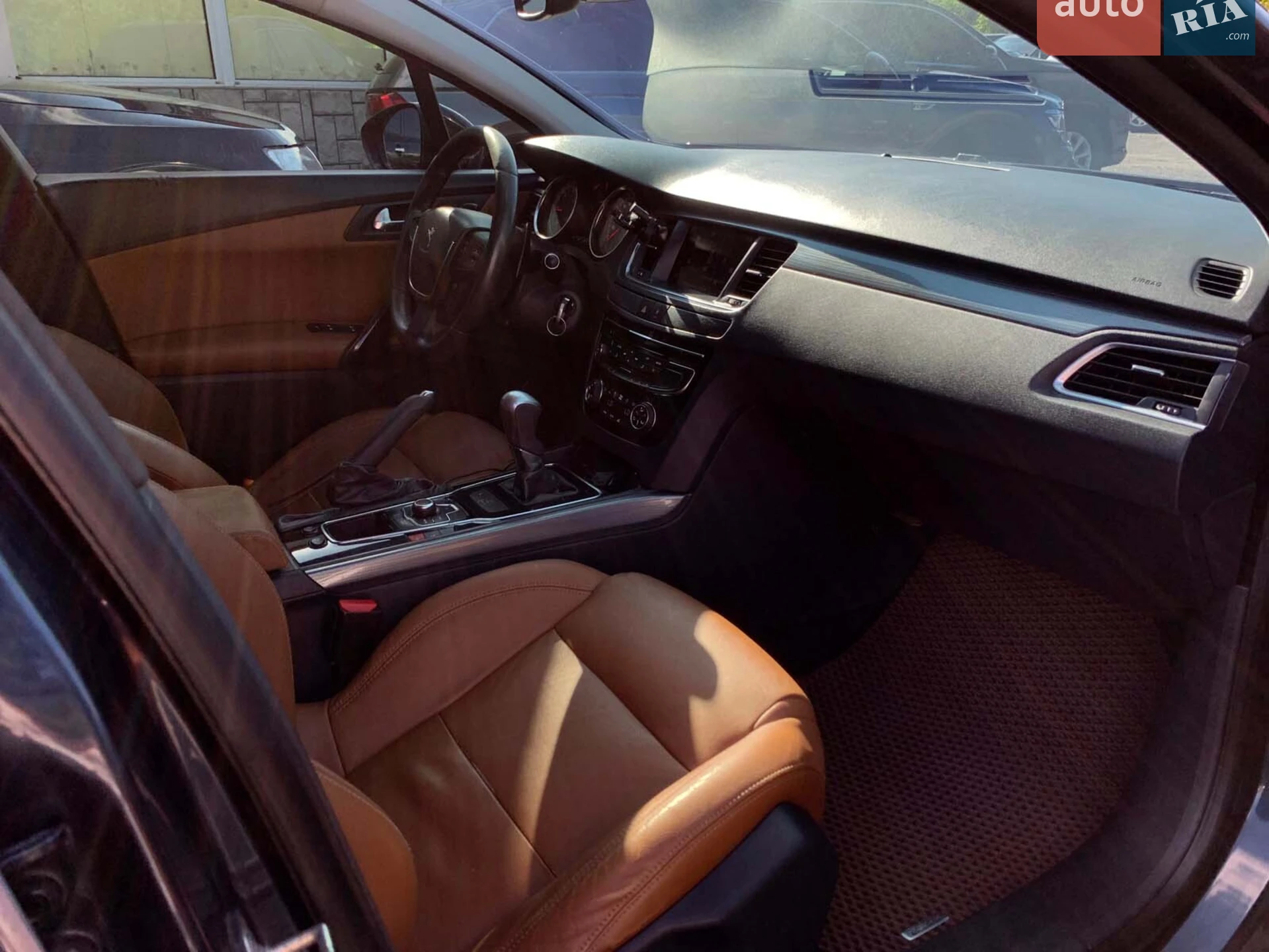 2012 Peugeot 508 - мініатюра 24