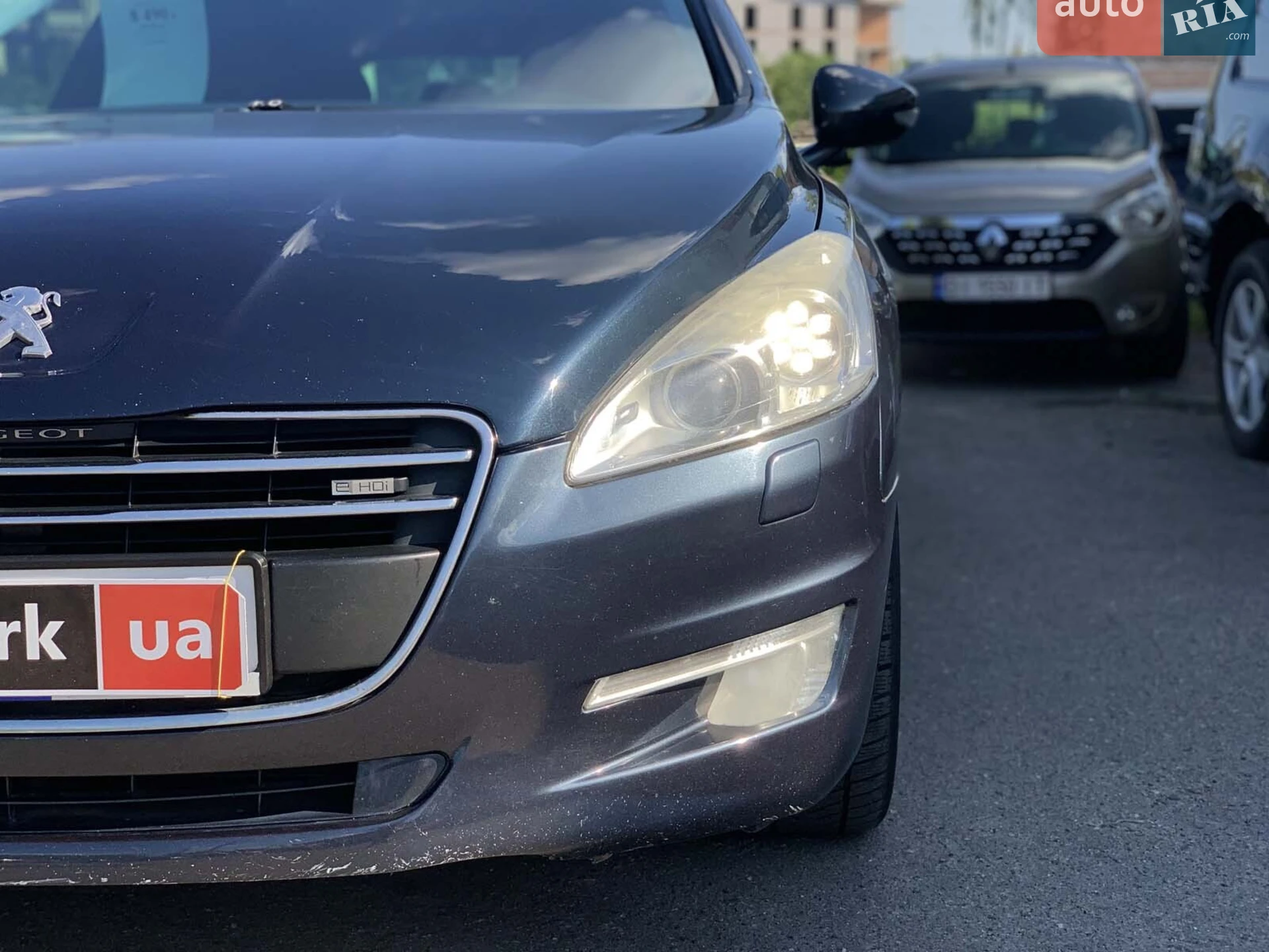 2012 Peugeot 508 - мініатюра 33