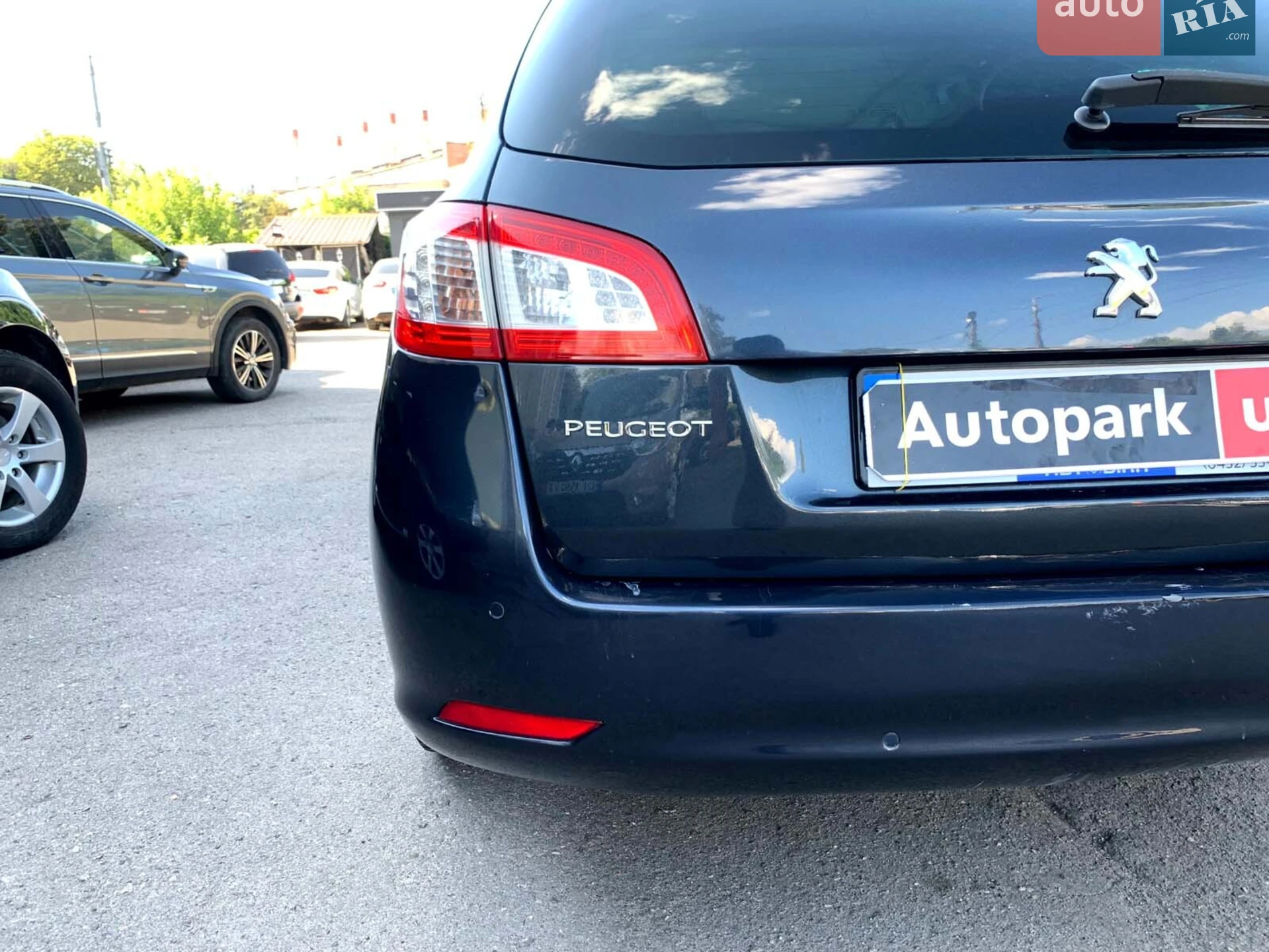 2012 Peugeot 508 - мініатюра 19