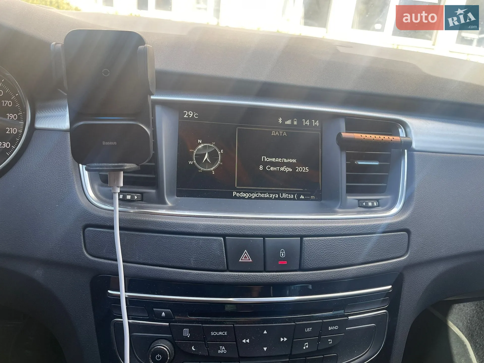 2013 Peugeot 508 - мініатюра 8