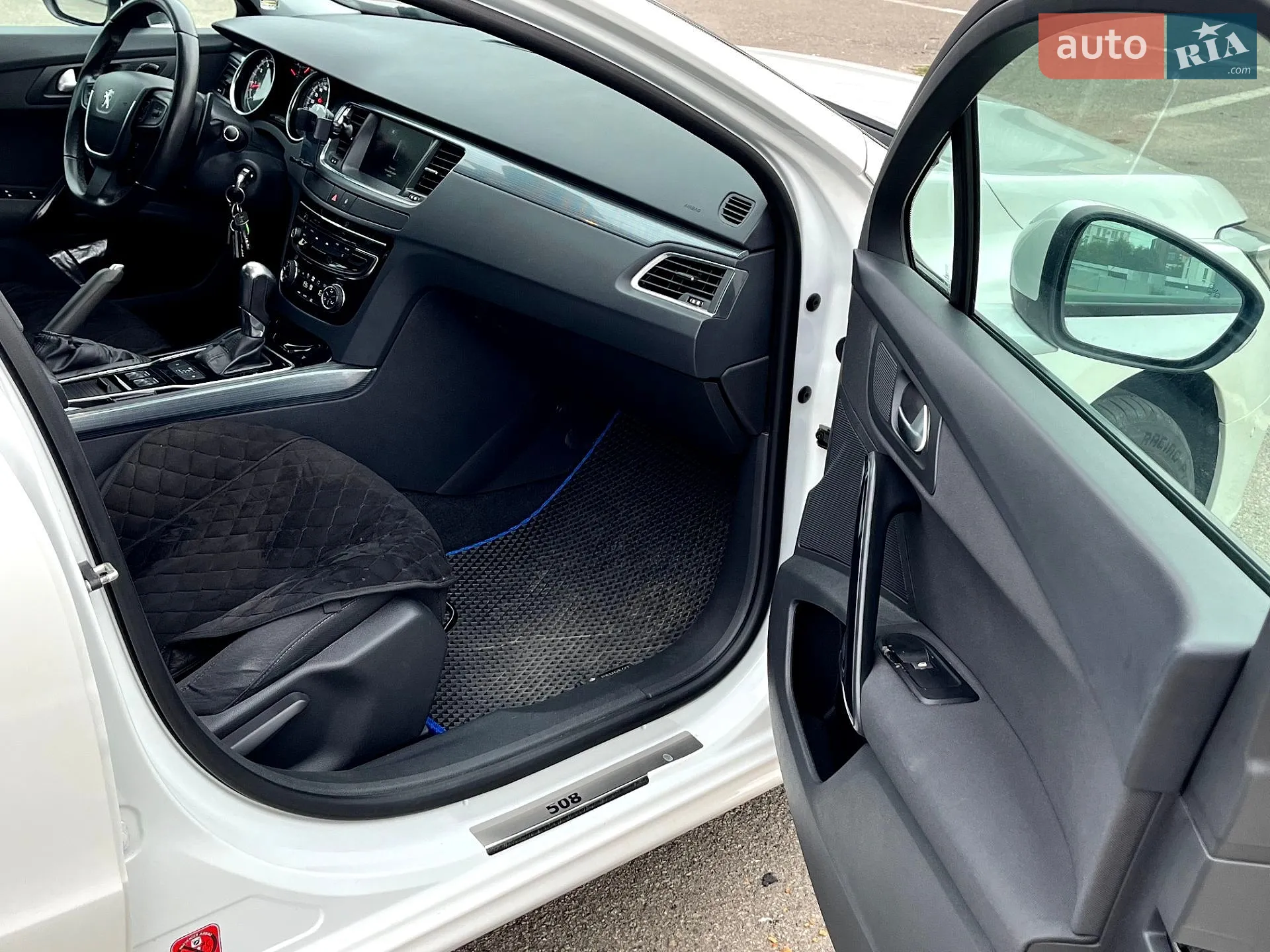 2016 Peugeot 508 - мініатюра 10