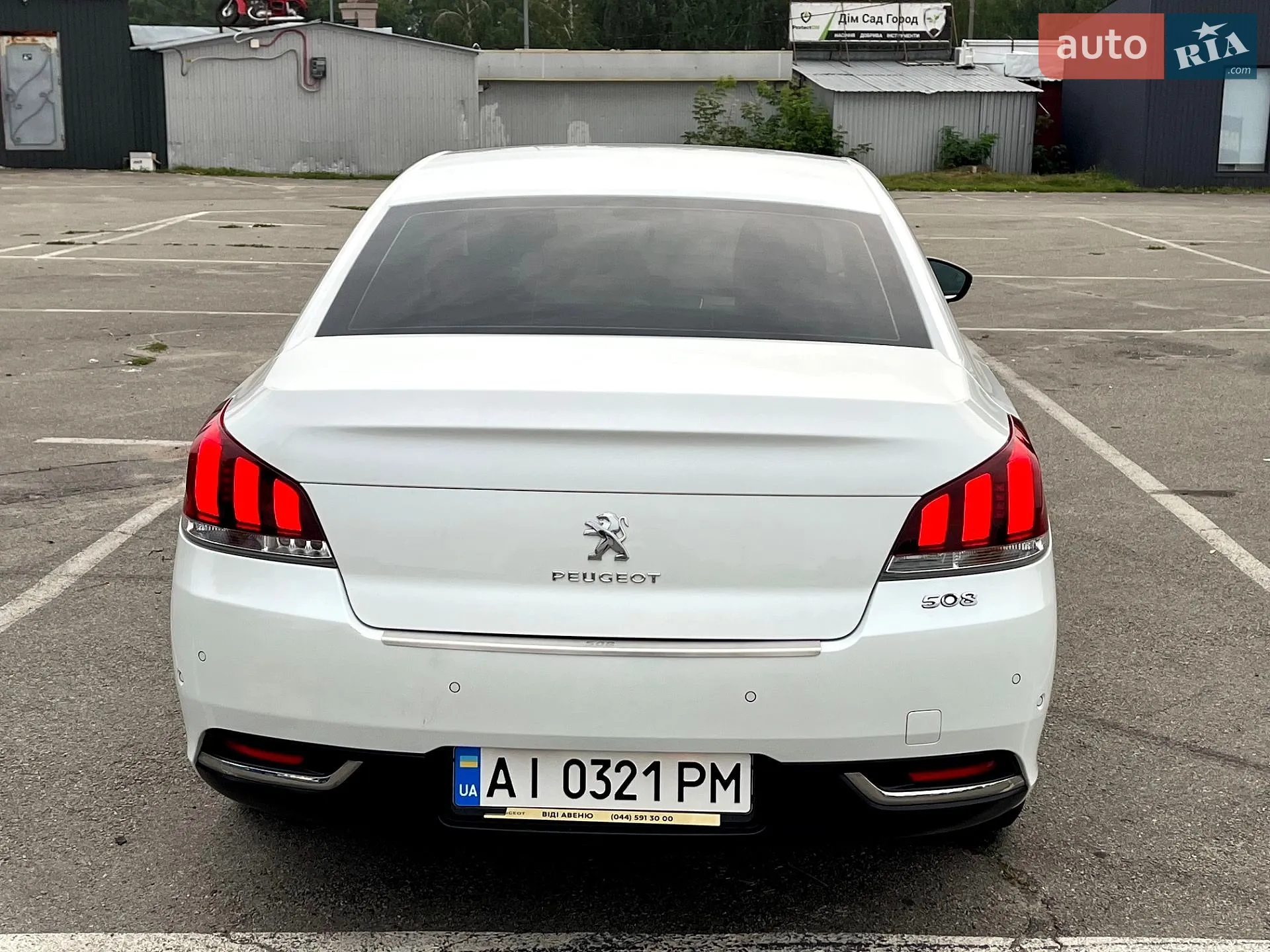 2016 Peugeot 508 - мініатюра 7