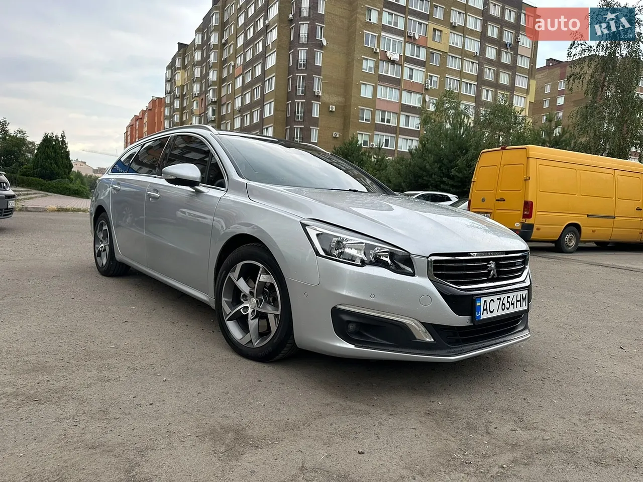 2014 Peugeot 508 - мініатюра 18