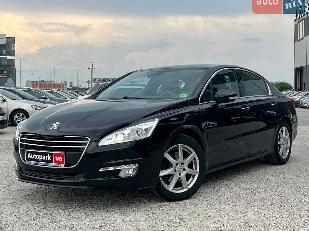2011 Peugeot 508 - мініатюра 30