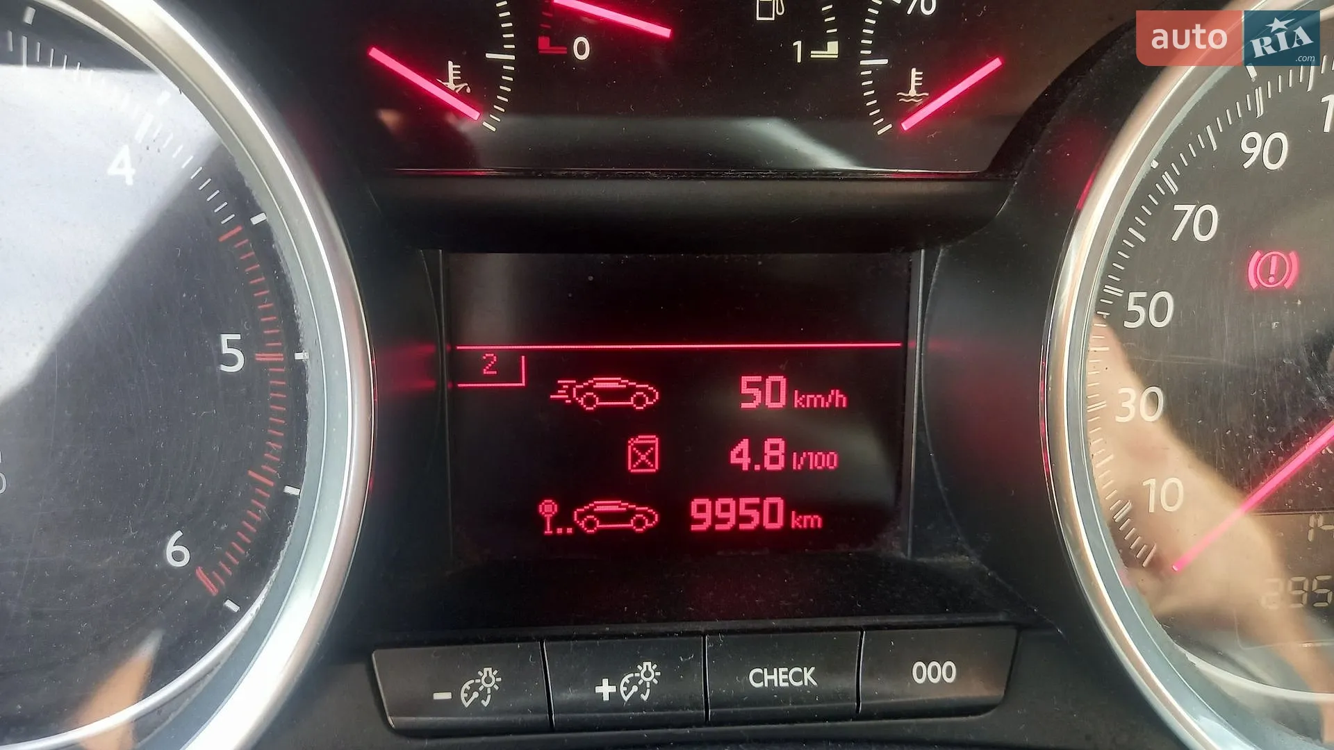 2012 Peugeot 508 - мініатюра 8