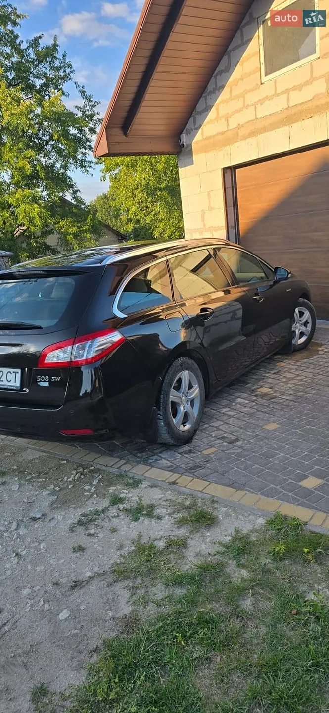 2014 Peugeot 508 - мініатюра 4