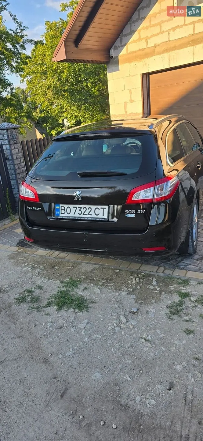 2014 Peugeot 508 - мініатюра 5