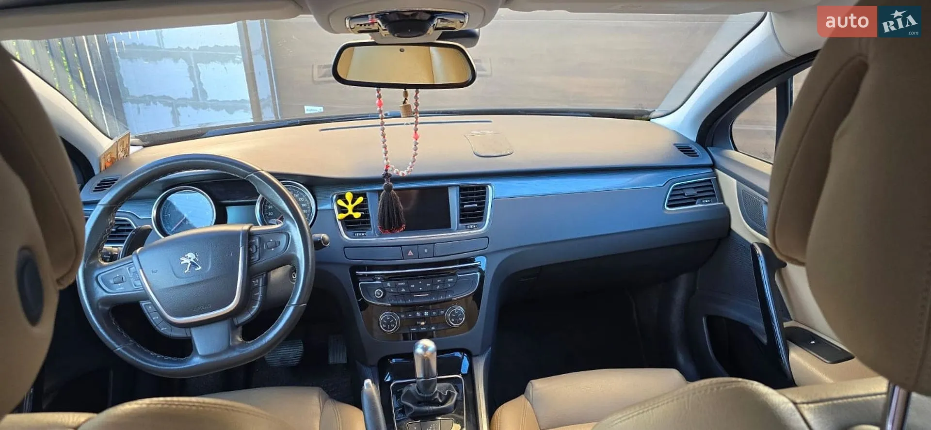 2014 Peugeot 508 - мініатюра 14