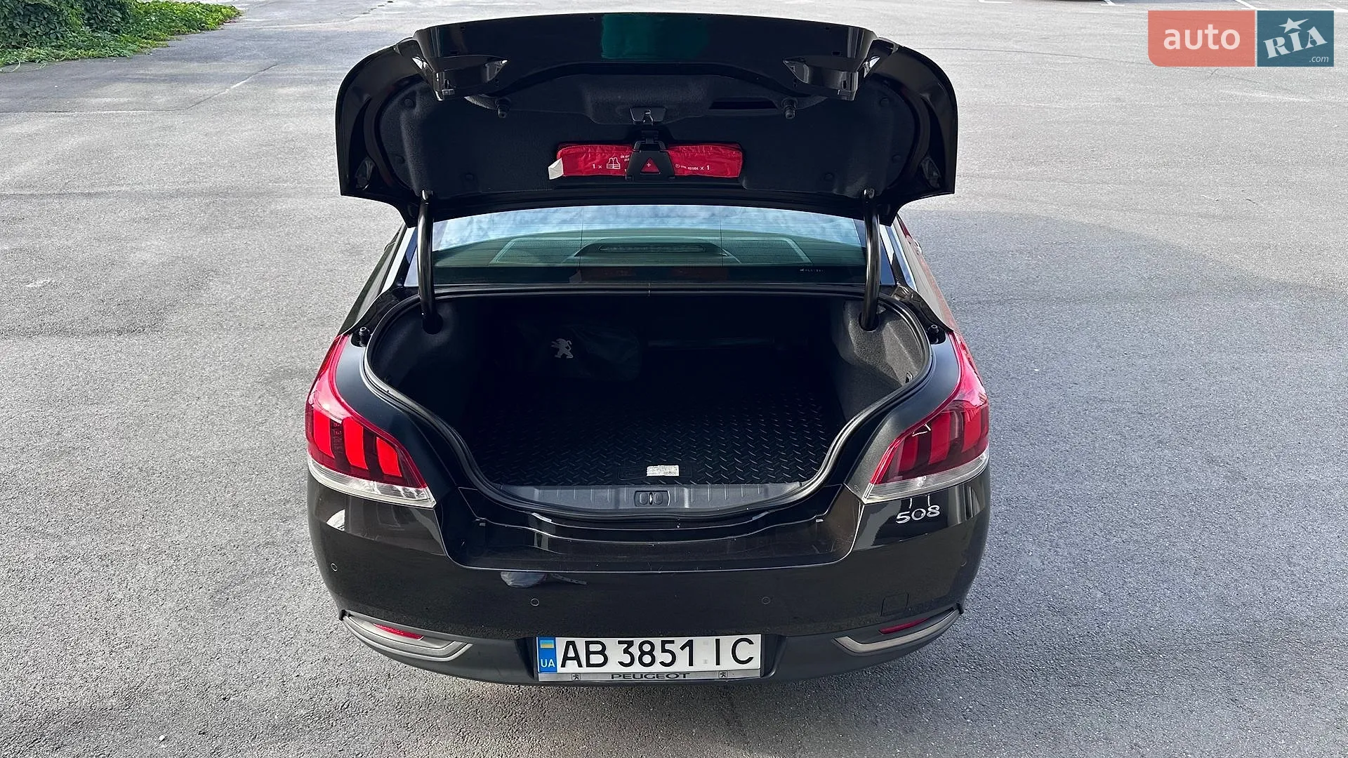 2016 Peugeot 508 - мініатюра 9