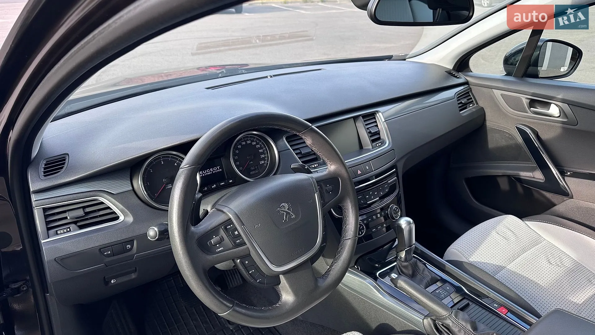 2016 Peugeot 508 - мініатюра 12