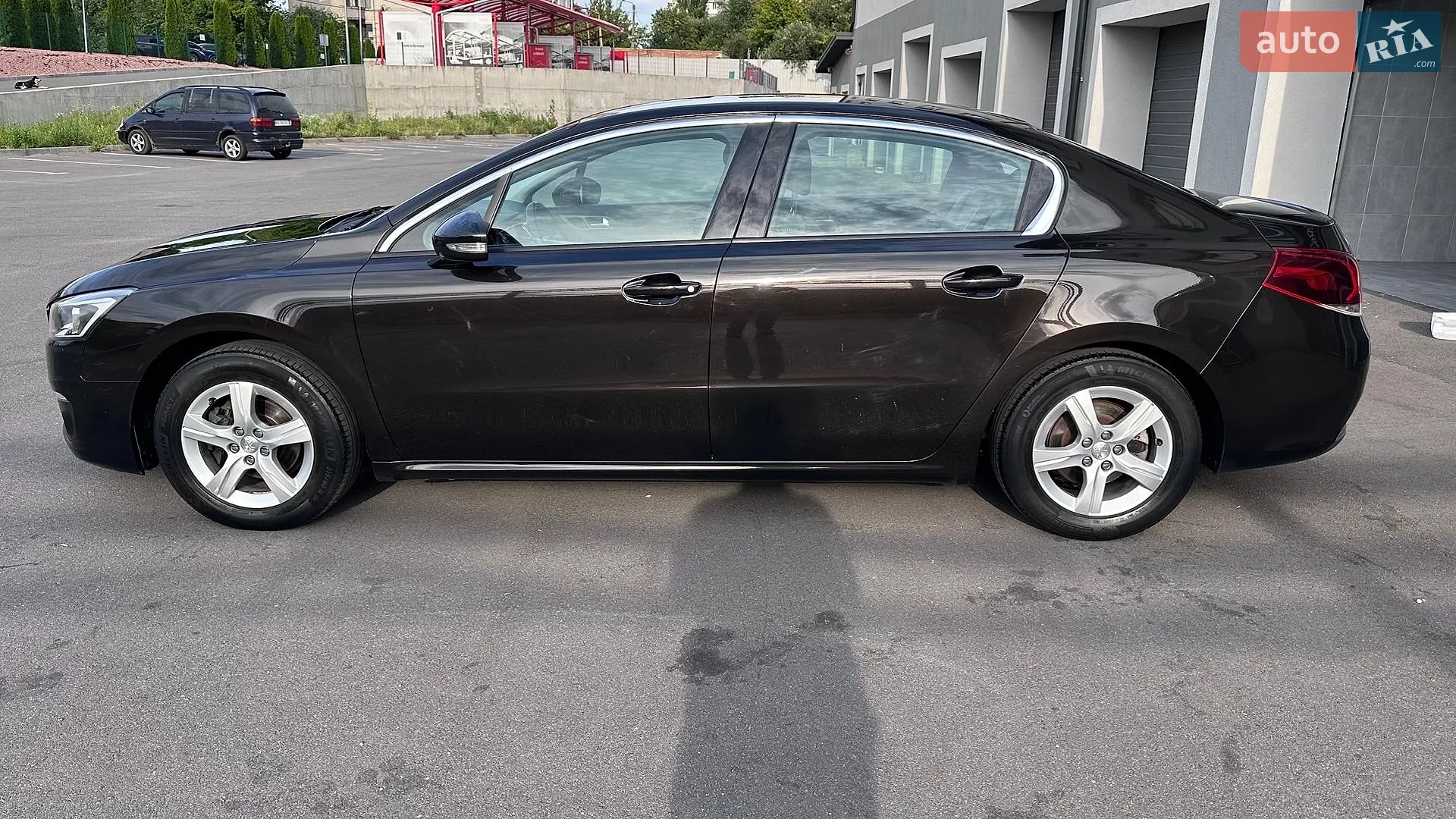 2016 Peugeot 508 - мініатюра 5