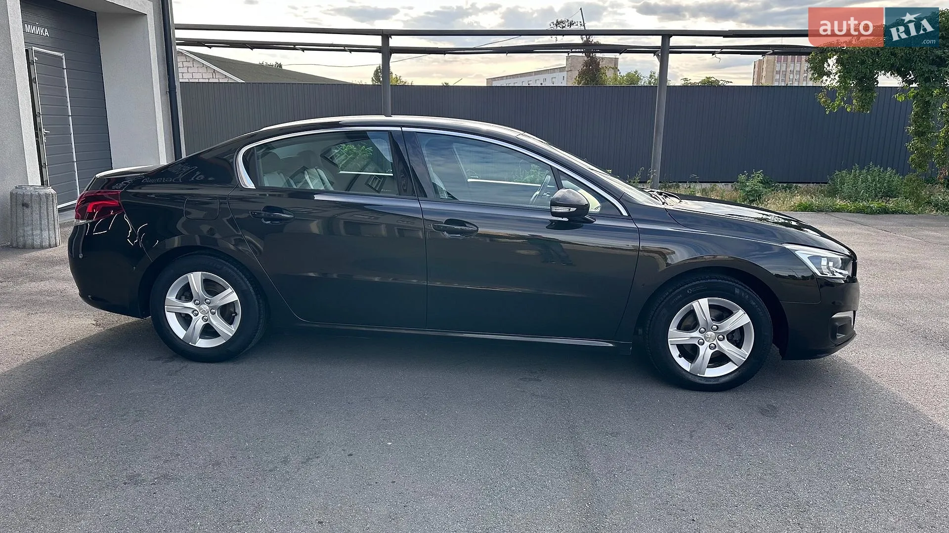 2016 Peugeot 508 - мініатюра 7