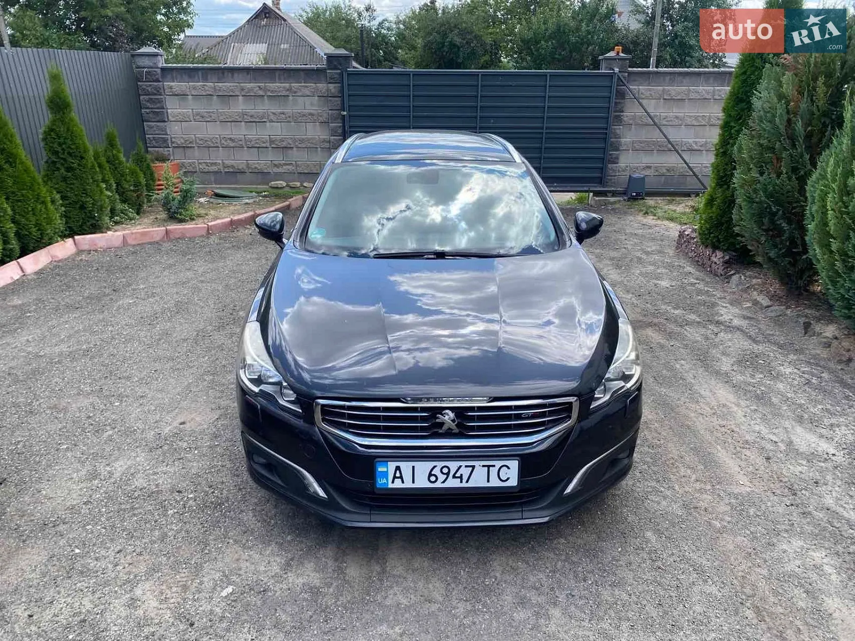 2016 Peugeot 508 - фото 1